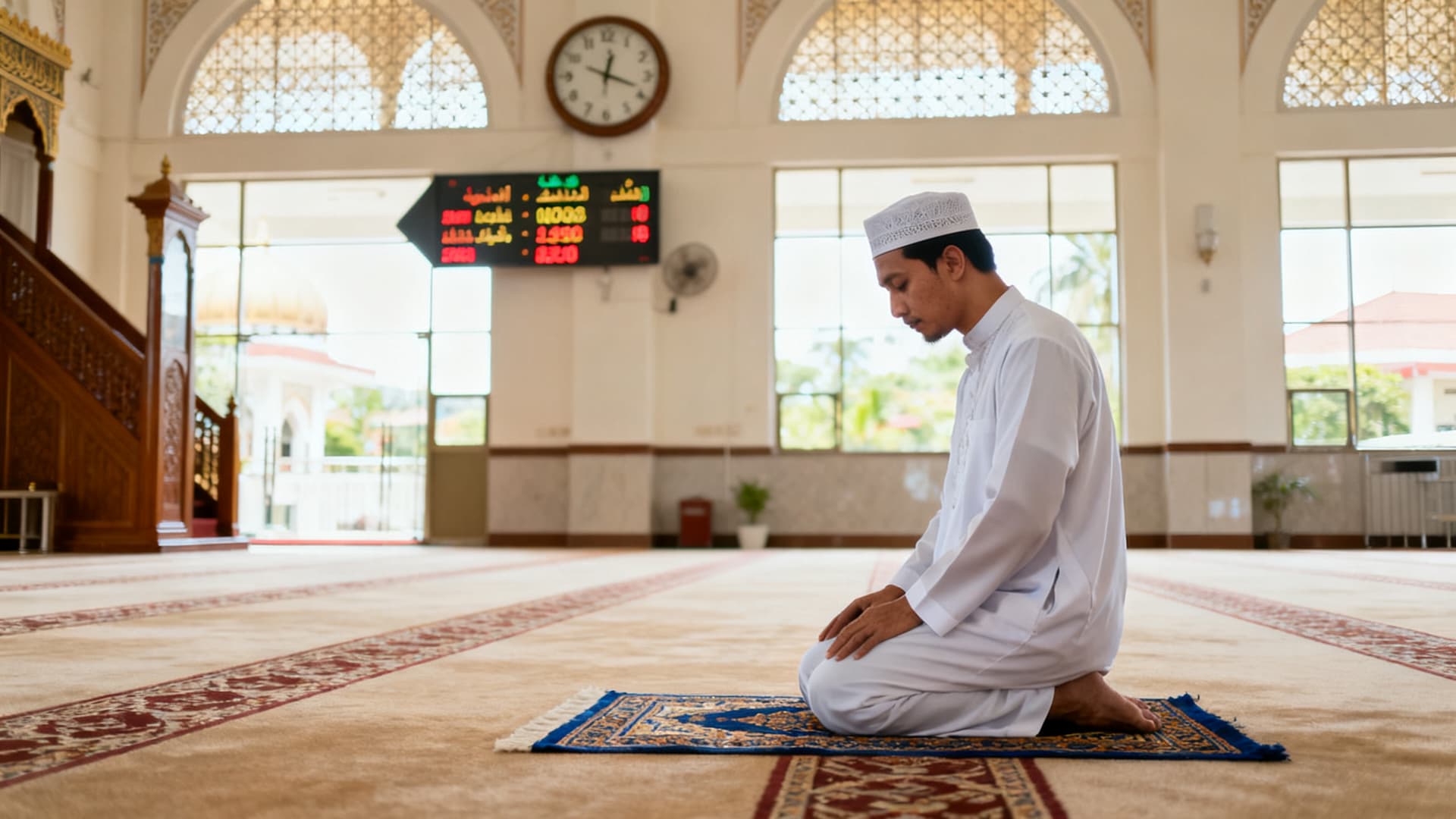 Niat Qada Solat: Panduan Lengkap Ganti Solat Fardhu