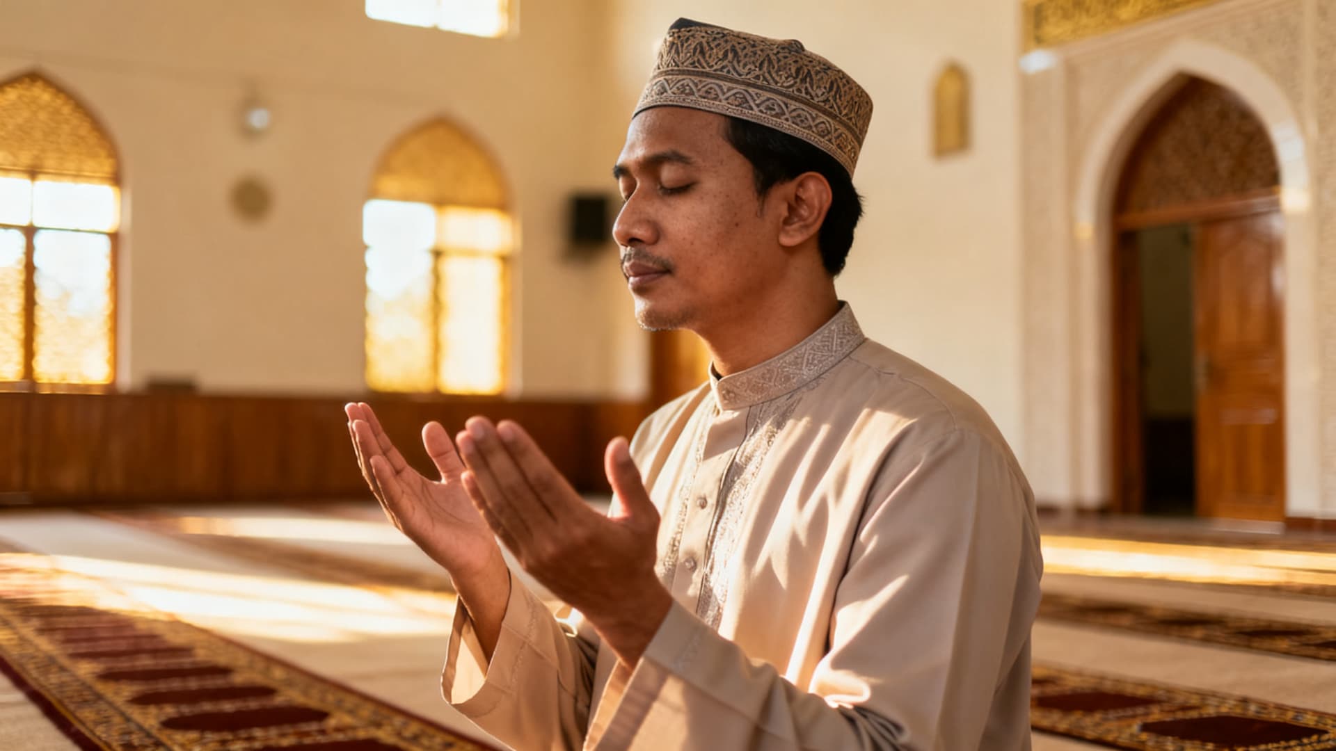 Niat Solat Fardhu & Solat Sunat: Panduan Lengkap 2026