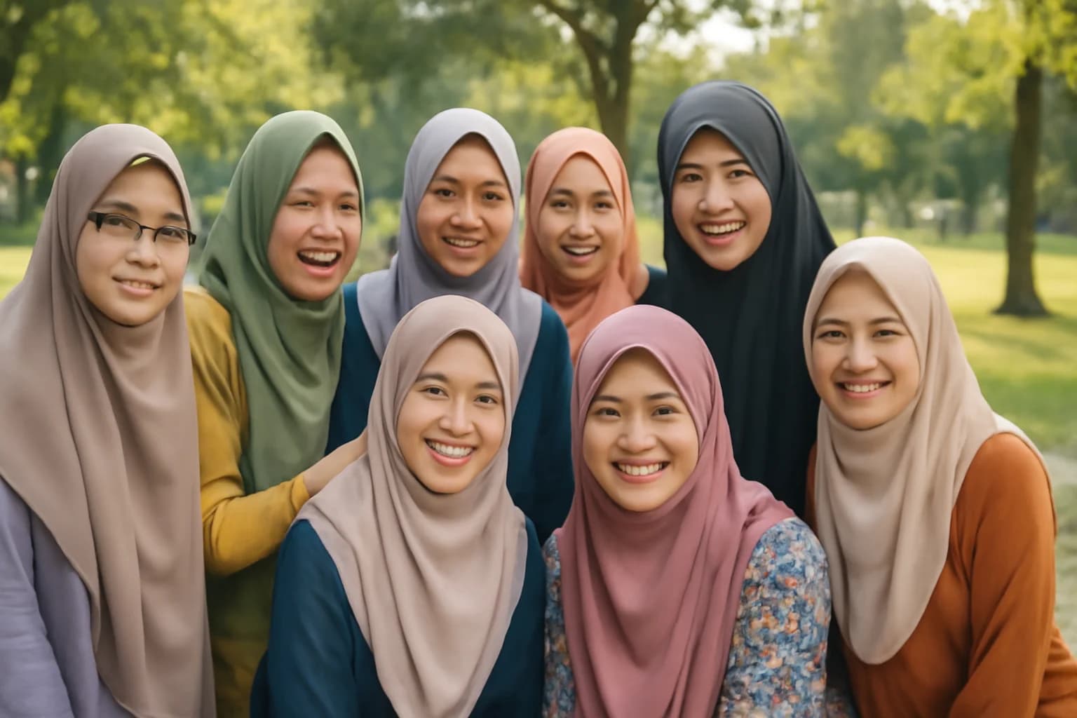 Pakai Tudung Labuh Pun Tak Semestinya Baik? Ini Terkini