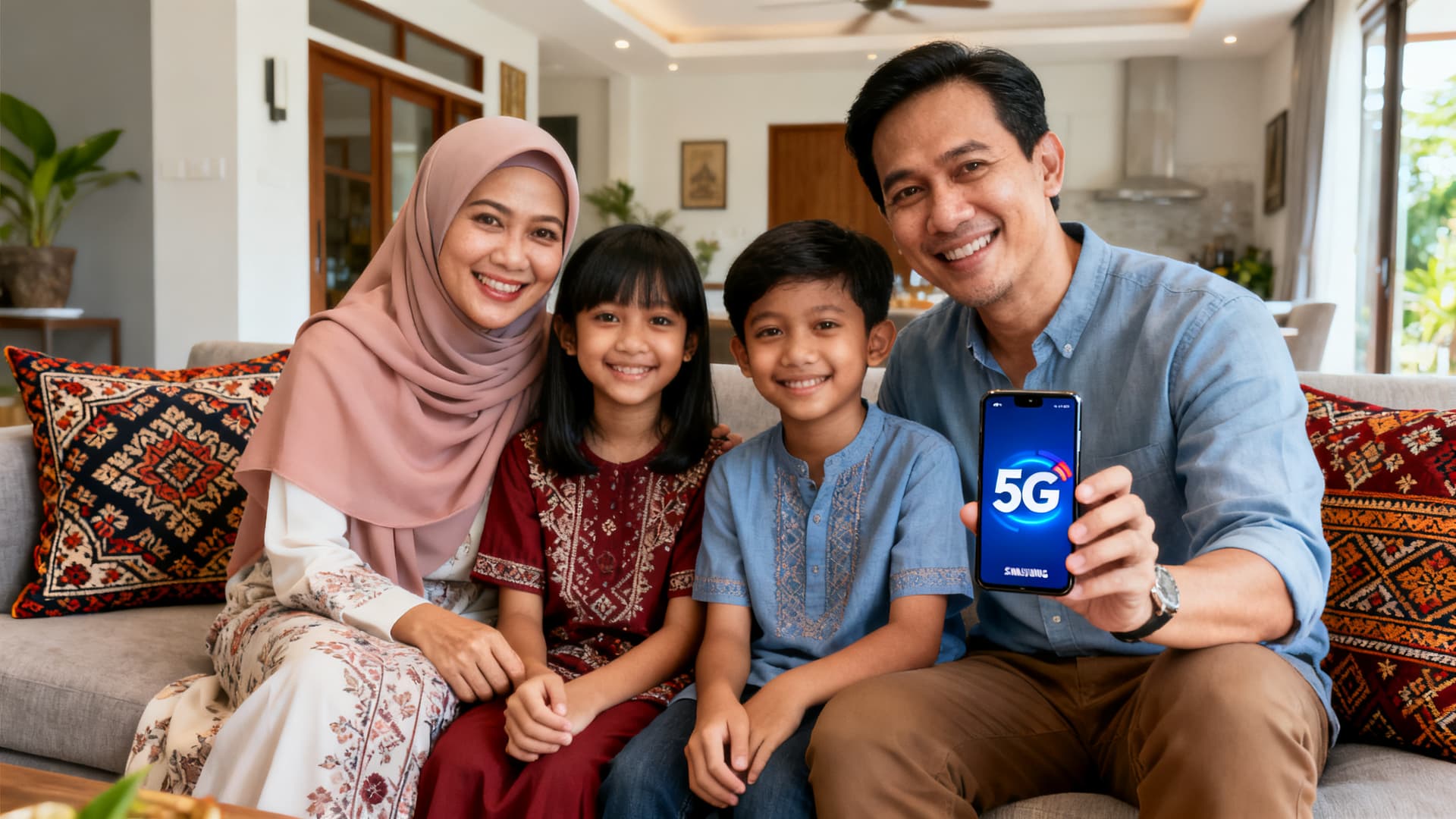 Pakej 5G Rahmah: Spesifikasi Telefon & Senarai Telco