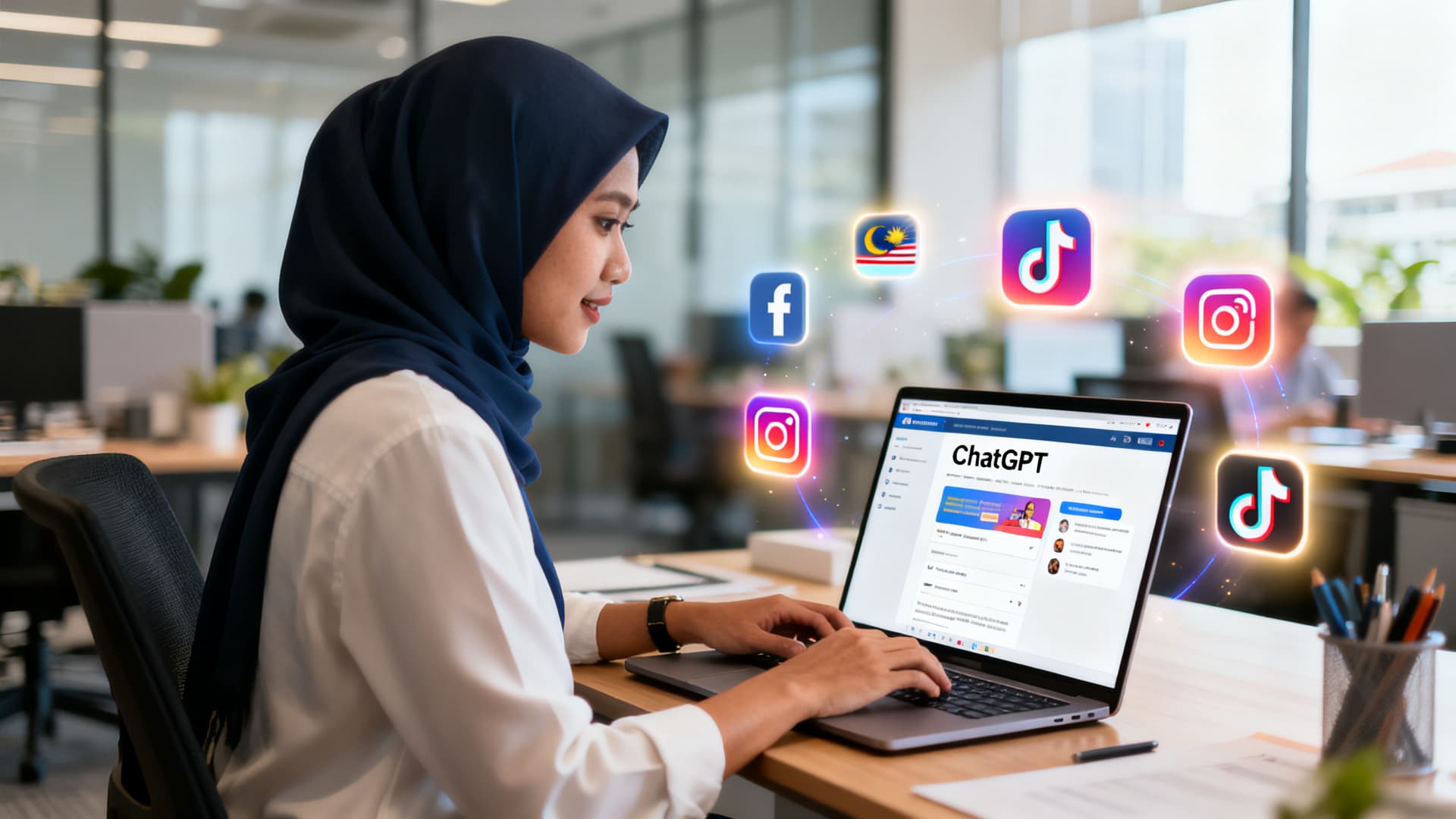 Panduan Cara Guna ChatGPT AI Untuk Penulisan & Marketing