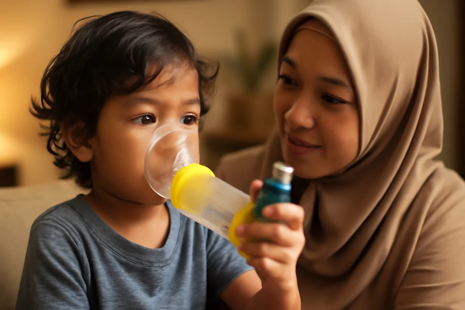 Panduan Ubat Asma Kanak-Kanak: Mana Yang Paling Mujarab?