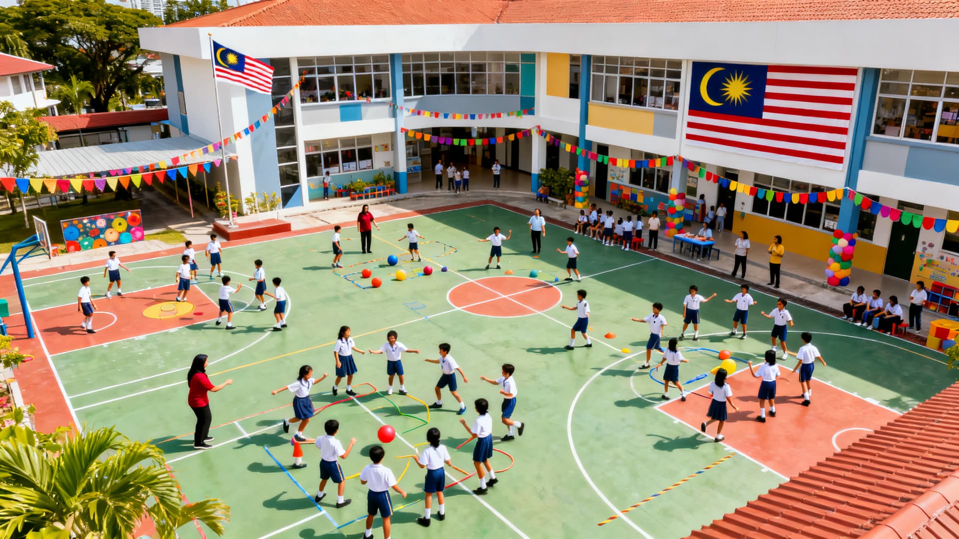 Pengisian Minggu Pertama Persekolahan KPM 2026 – Panduan & Tarikh