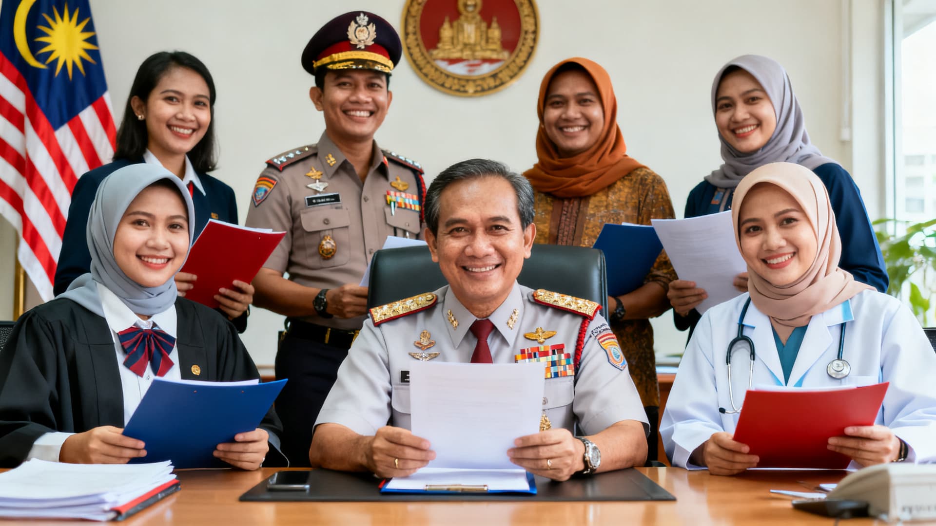 Pengumuman Terkini Elaun / Imbuhan Tetap Penjawat Awam 2026