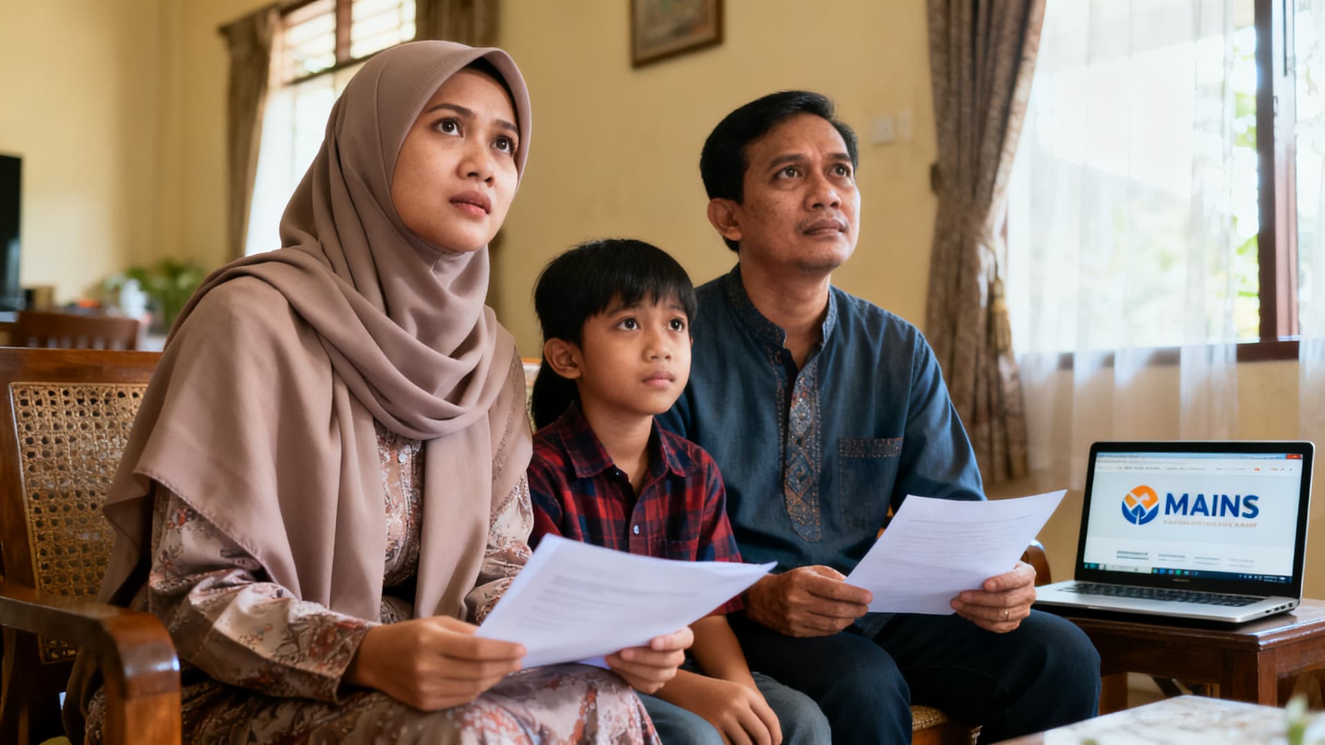 Permohonan Bantuan Am Kebajikan MAINS Negeri Sembilan 2026