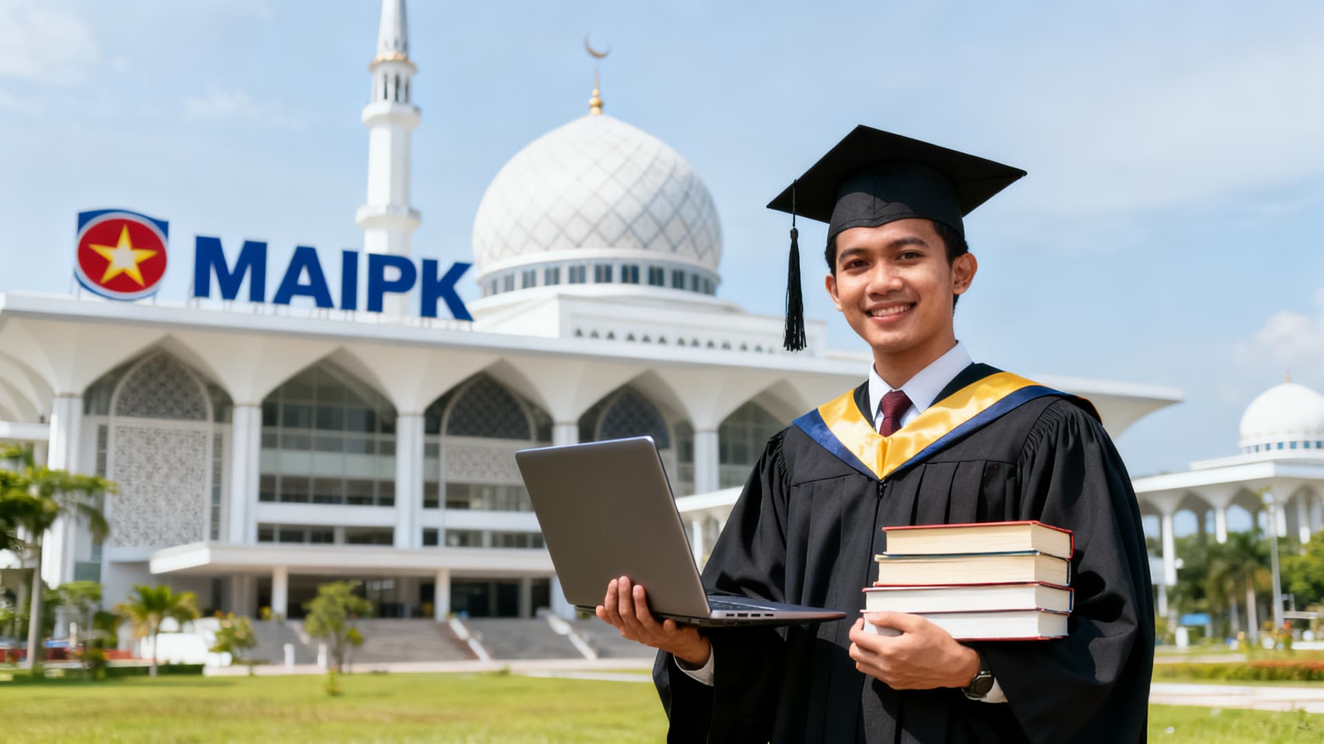 Permohonan Bantuan Persediaan Pengajian Tinggi MAIPk 2026