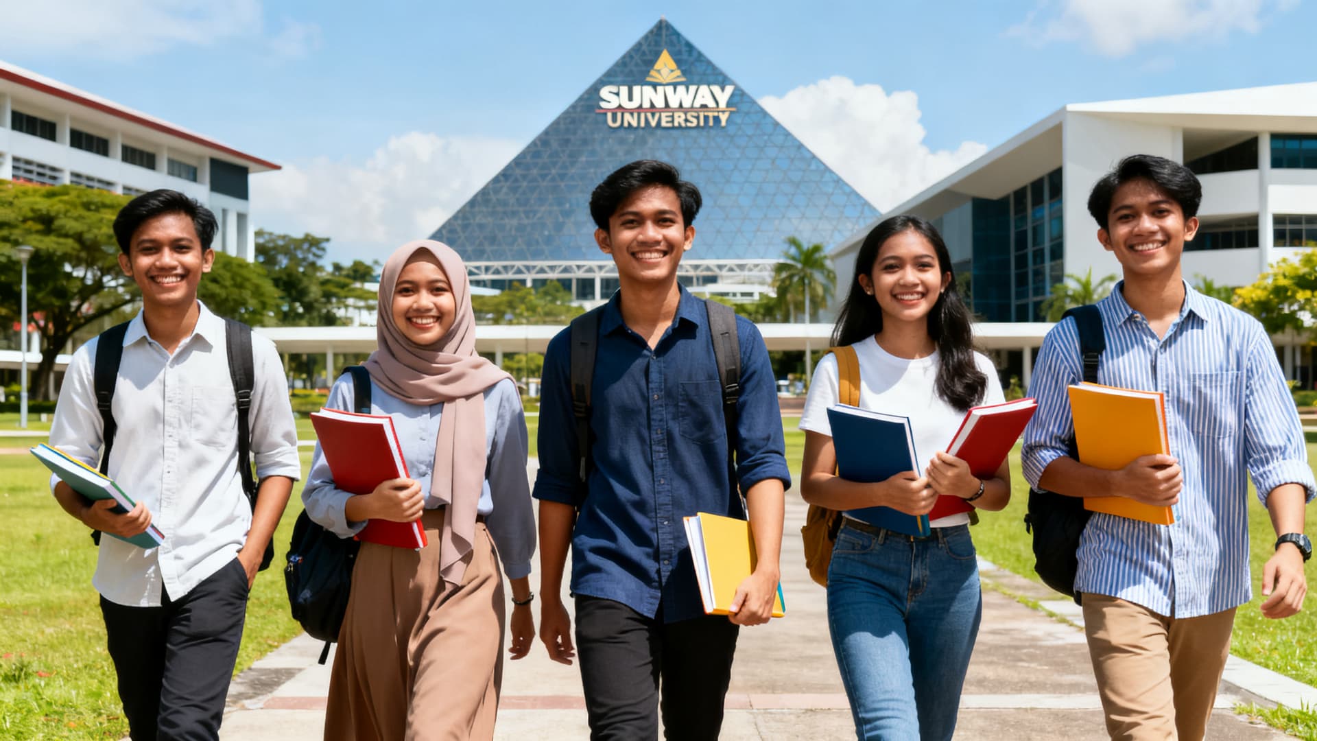 Permohonan Biasiswa SUNWAY 2026: Syarat & Cara Mohon Online