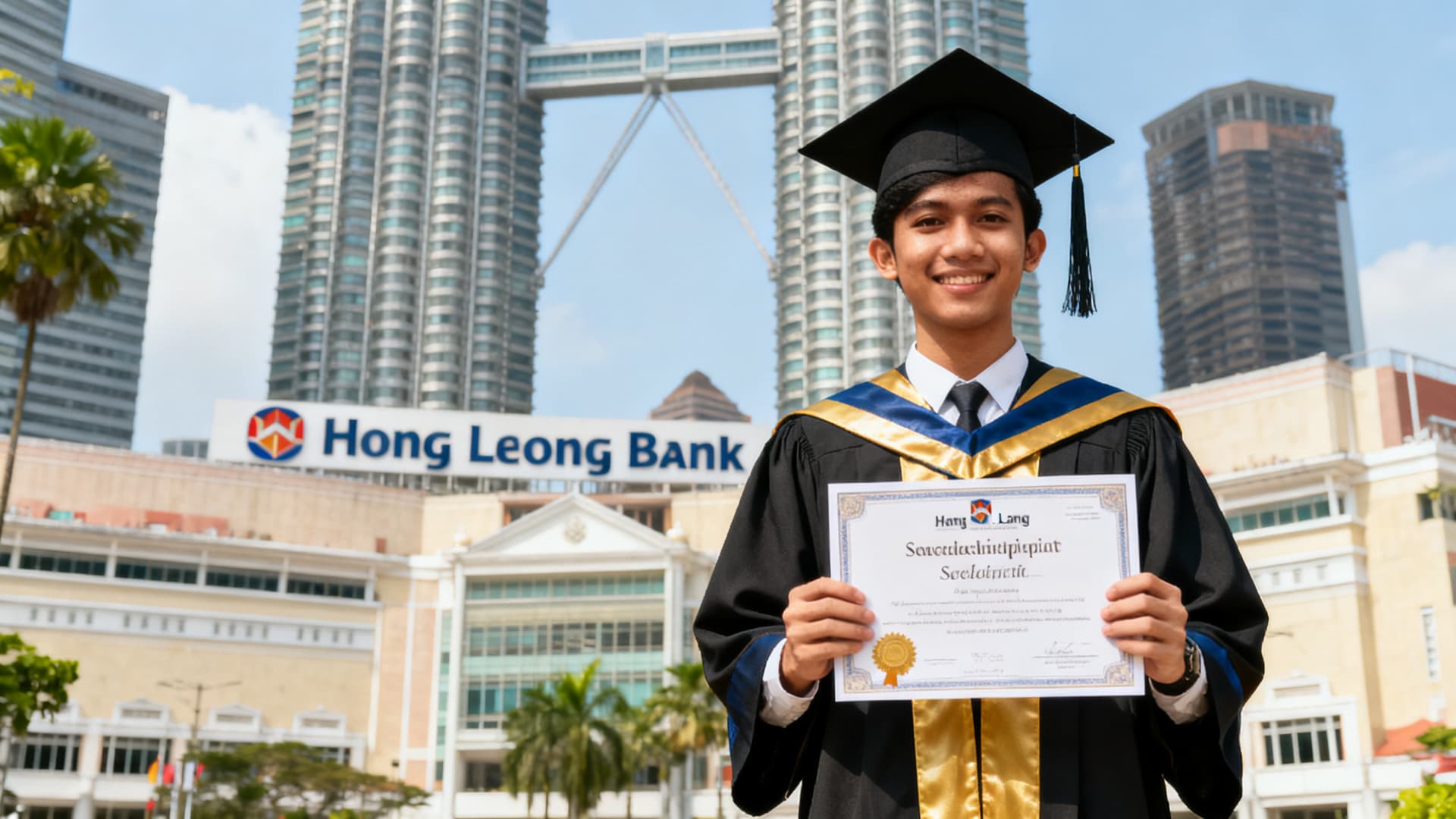 Permohonan Biasiswa Yayasan Hong Leong 2026 Kini Dibuka