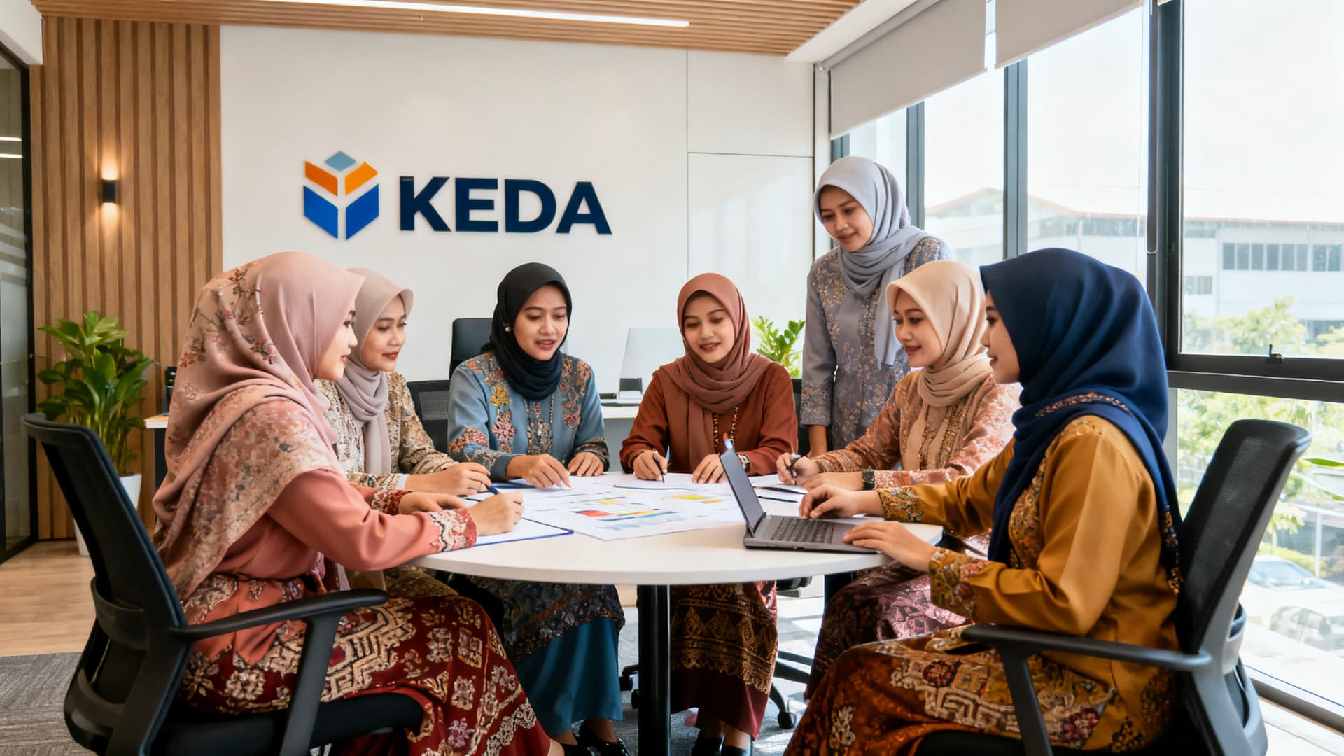Permohonan Geran Women Biz Entrepreneurship KEDA 2026