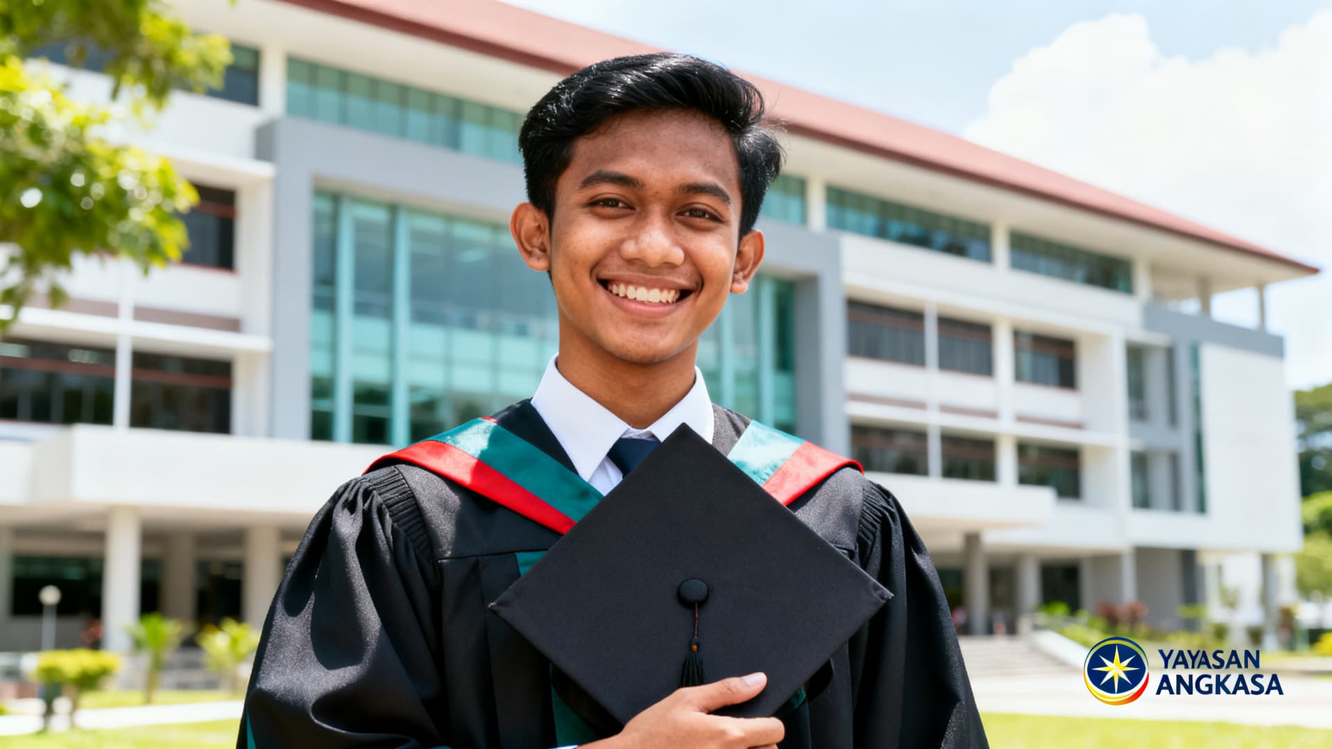 Permohonan Pembiayaan Pendidikan Yayasan ANGKASA 2026