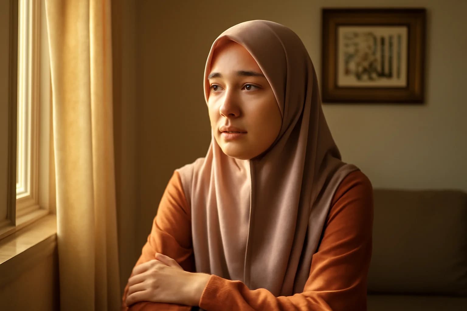 Pernah Rasa Sedih? Ini Pesanan Sabar dan Harapan Malaysia
