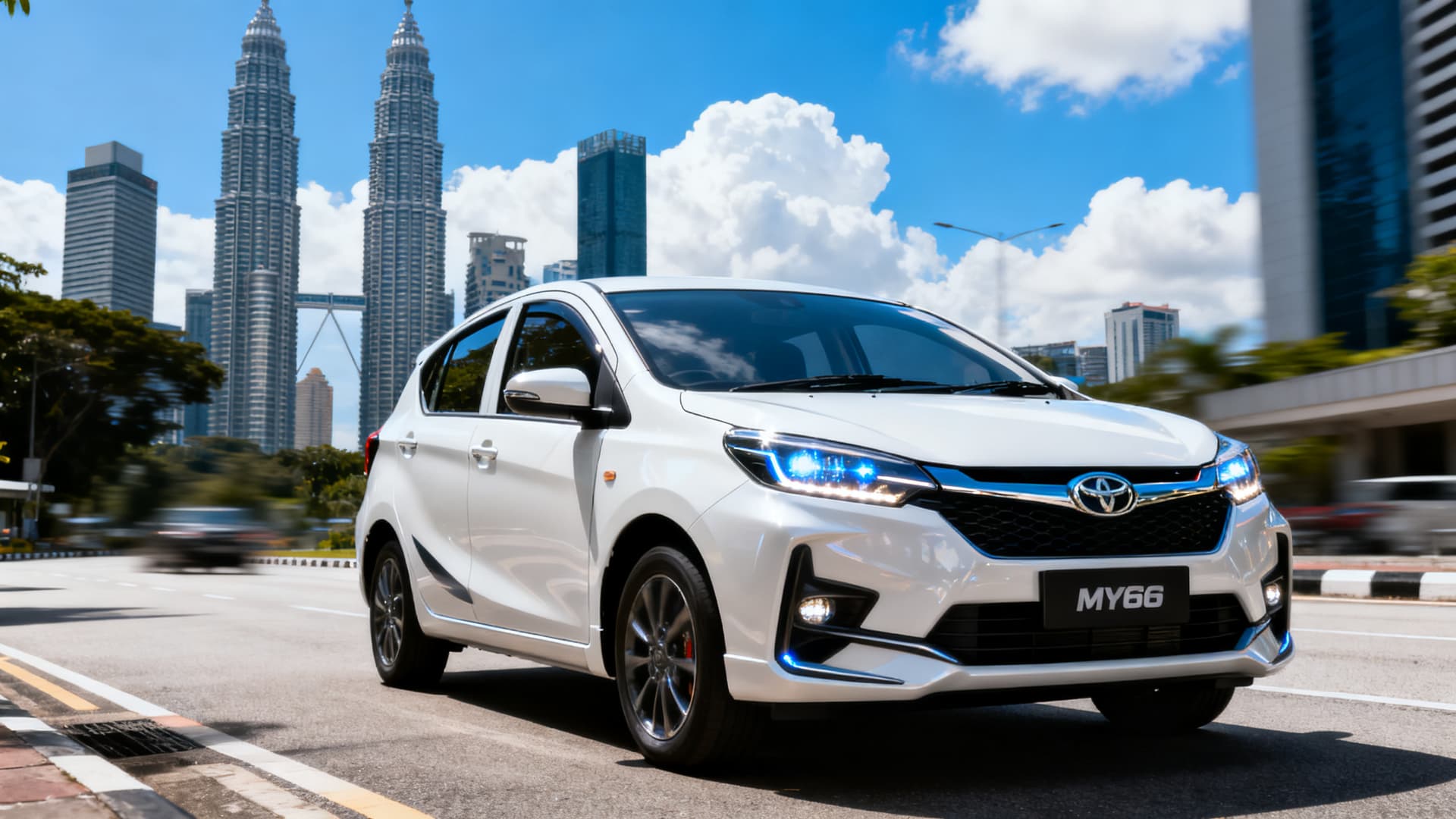 Perodua Myvi 2026: Harga, Spesifikasi, Varian & Gambar