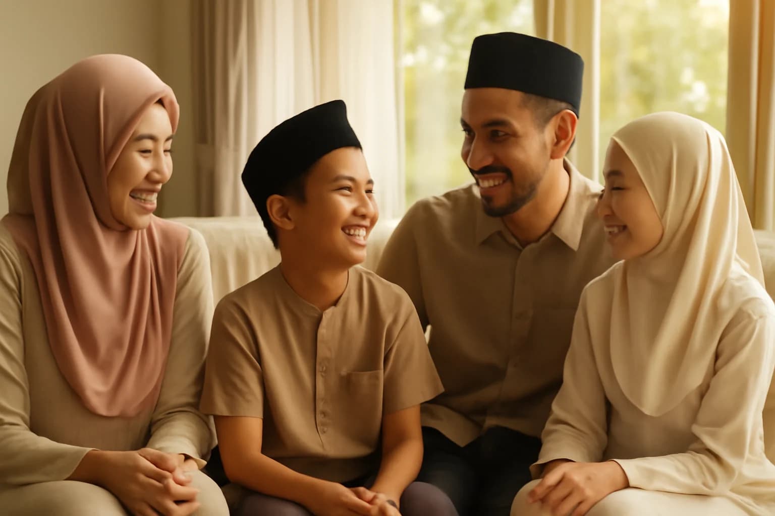 Pertemuan Kita Semua Bukannya Kebetulan.. Ini Hikmah