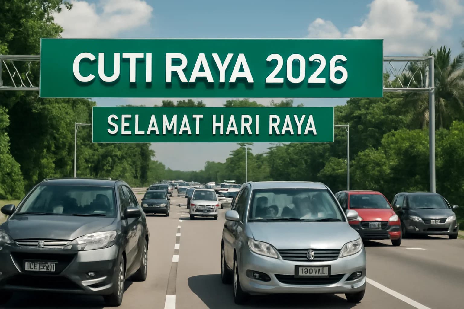 PM Umum Cuti Tambahan Raya 2026, Ini Tarikh & Info Lengkap