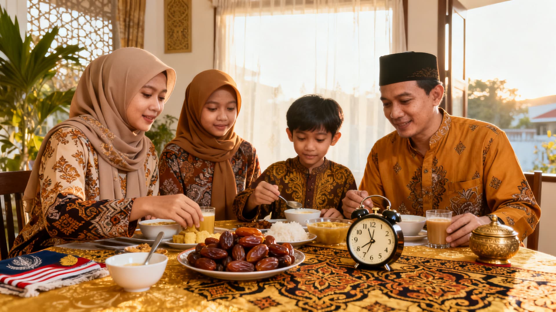 Puasa Asyura 2026 (10 Muharam) - Niat dan Tarikh JAKIM
