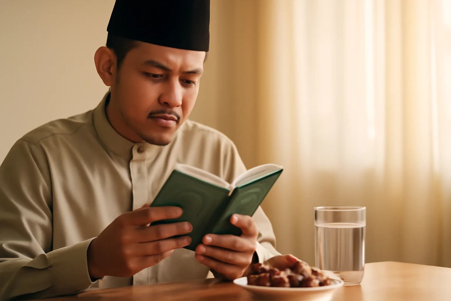 Puasa Tasu'a 2026: Lafaz Niat, Fadhilat & Tarikh 9 Muharam