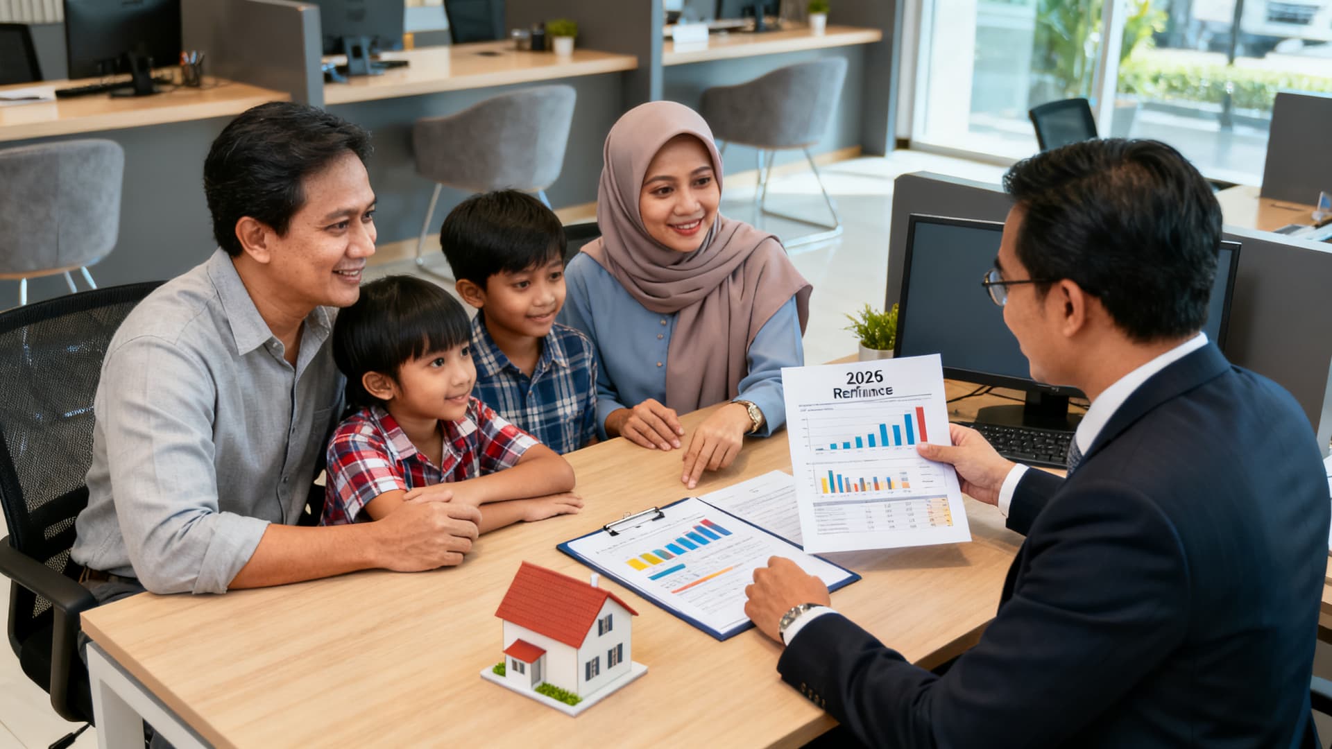 Refinance Rumah: Masa Sesuai, Kelebihan & Risiko 2026