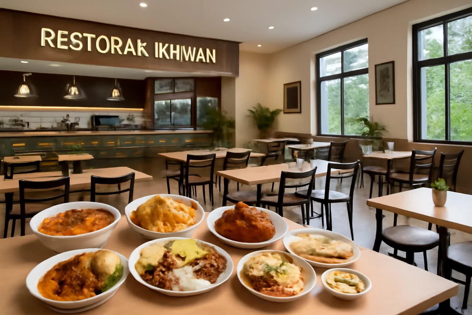 Restoran Ikhwan: Menu & Lokasi Seluruh Malaysia 2026