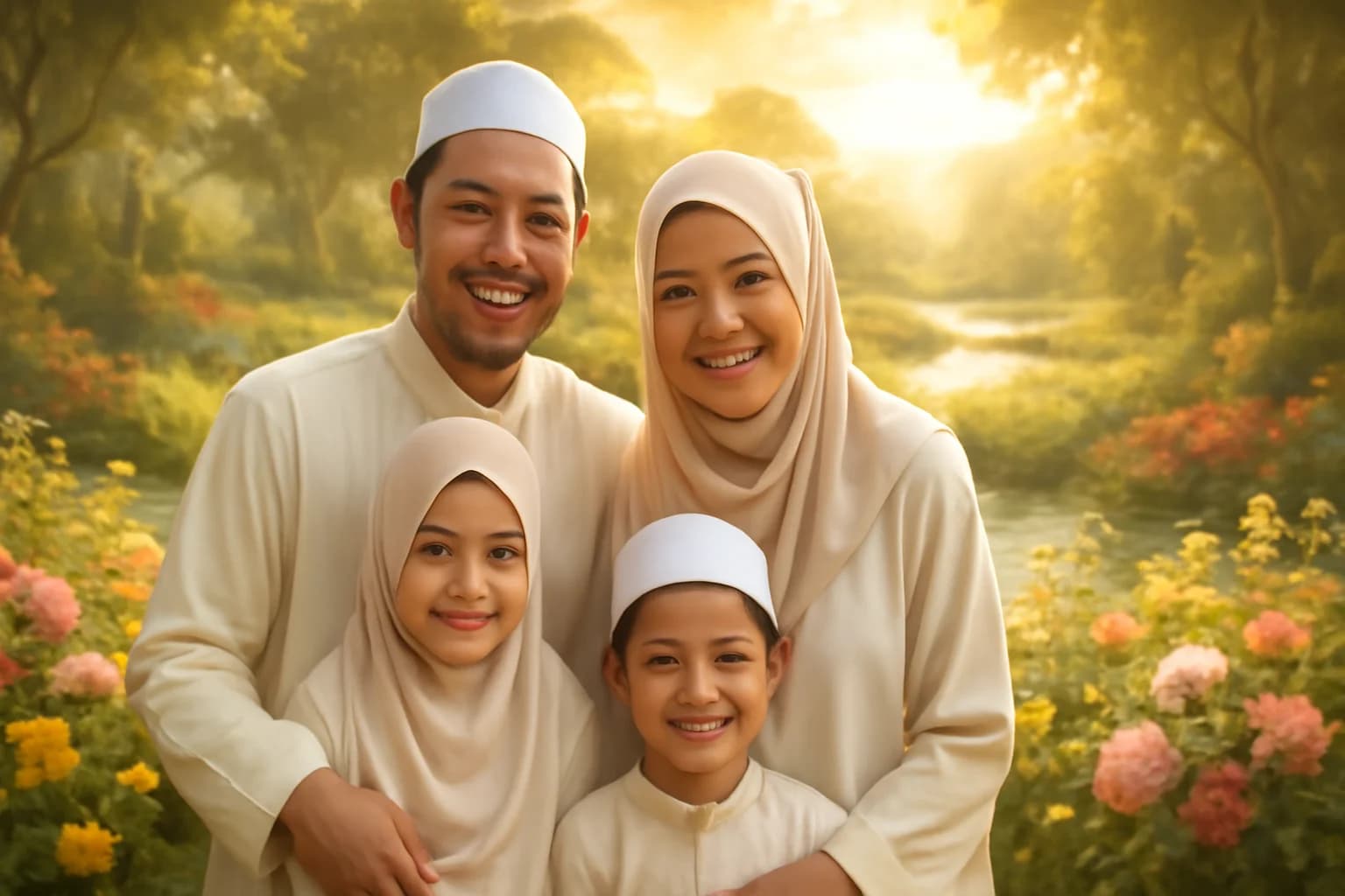 Saat Yang Paling Bahagia Dalam Islam - Panduan Lengkap