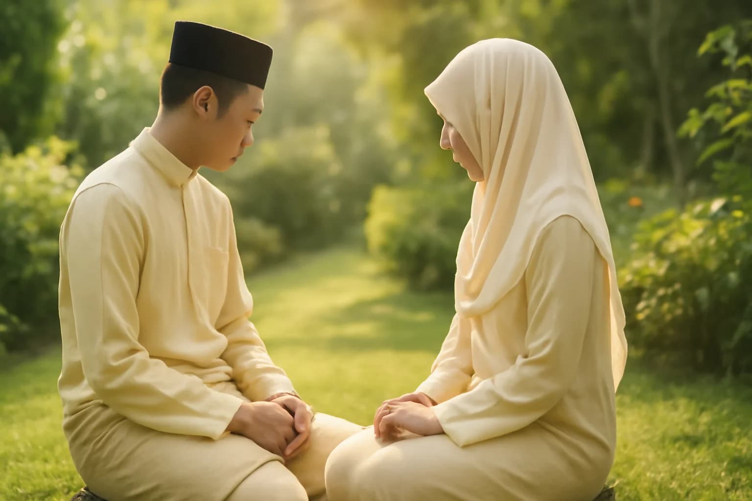 Saatnya Menunggu Lafaz Sakinah: Sabar Dalam Menanti Jodoh