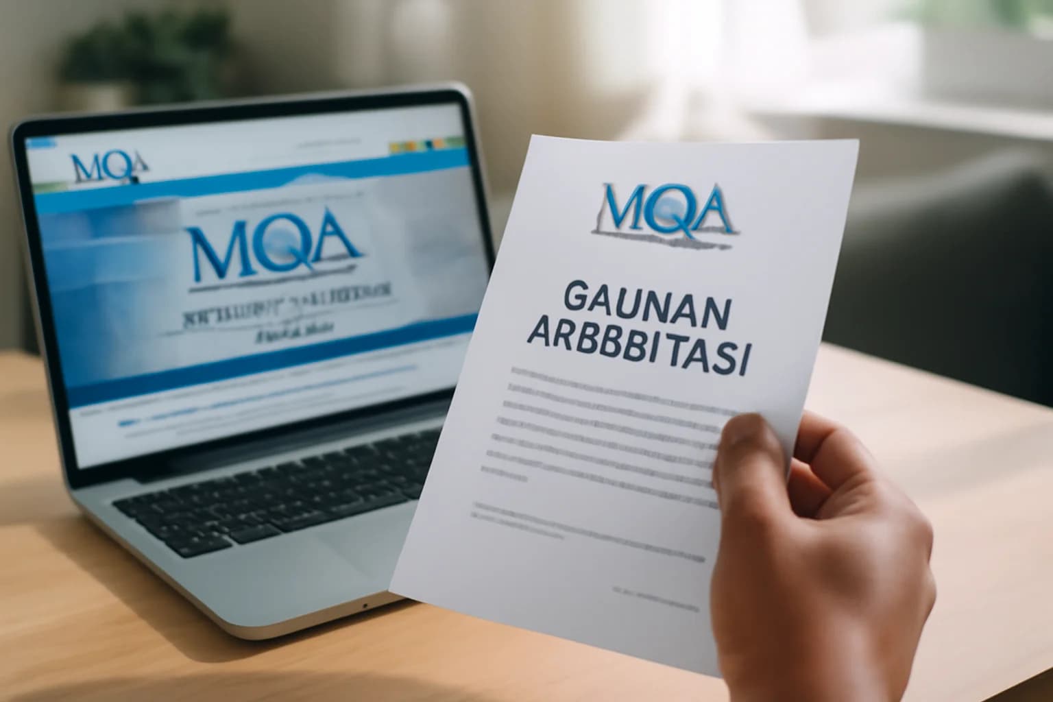 Salinan Akreditasi MQA: Cara Mohon Secara Online 2026