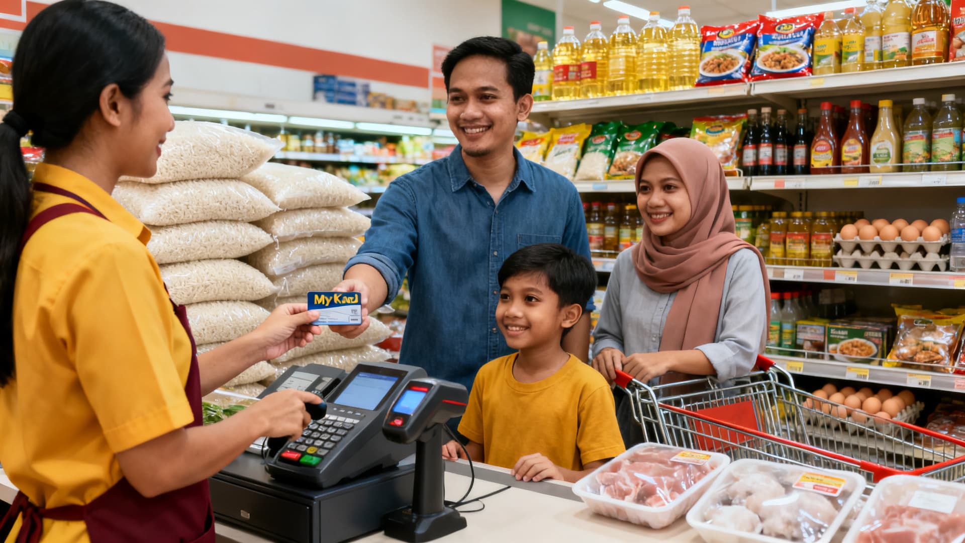 SARA Untuk Semua: Semakan Status & Senarai Barang MyKasih 2026