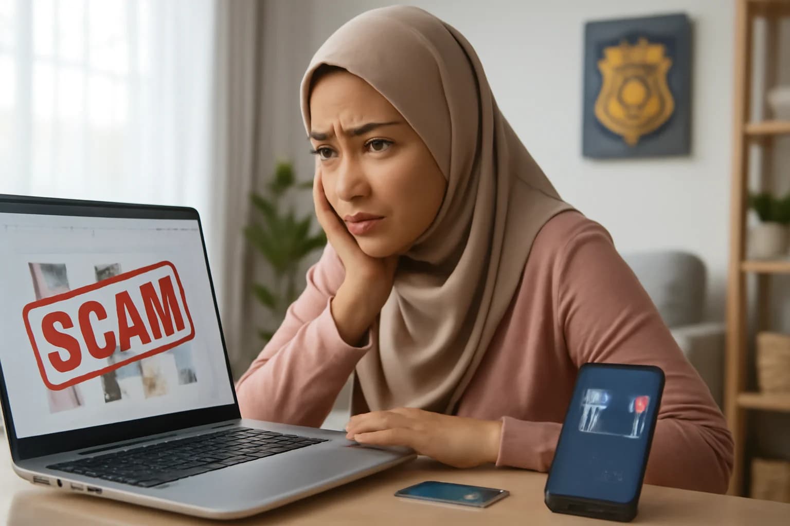 Scam E-Dagang: Maksud, Contoh & Tips Elak Ditipu 2026