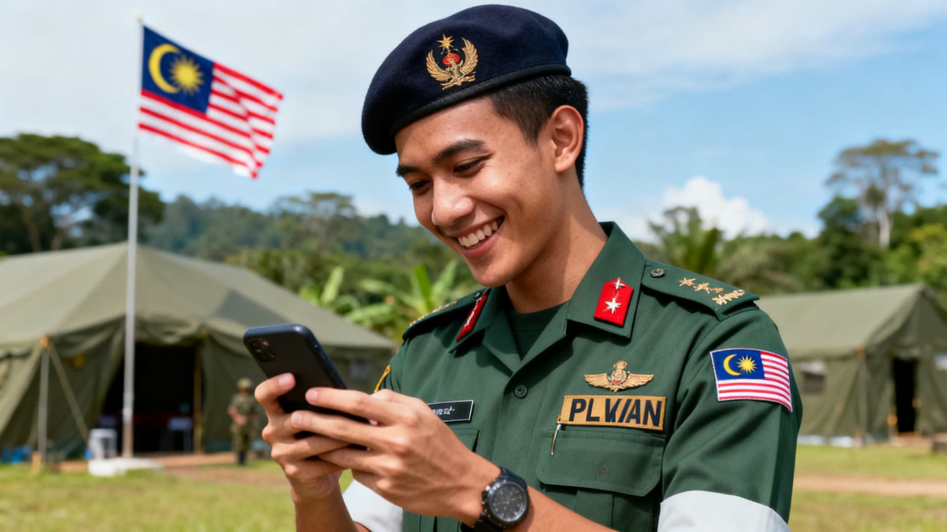 Semakan PLKN SIRI 3/2026 Online – Panduan Lengkap 2026