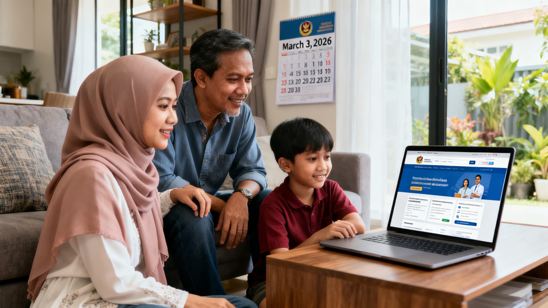 Senarai Bantuan Kerajaan Malaysia Minggu Ini 30 Mac 2026