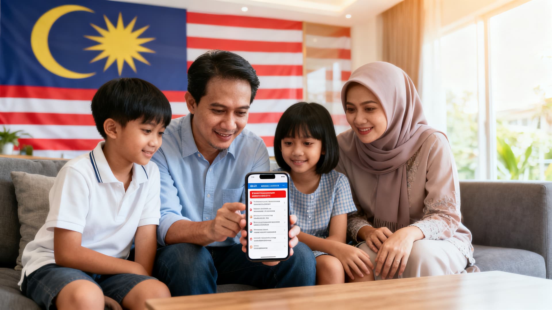 Senarai Bantuan Kerajaan Minggu Ini 4 Mei 2026