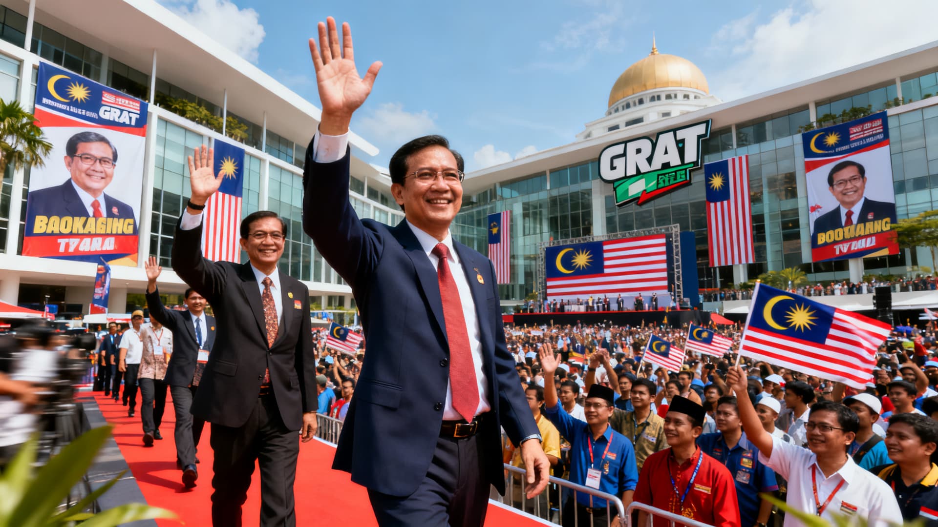 [RASMI] Senarai Calon GTA - Parti Pejuang Tanah Air PRU15