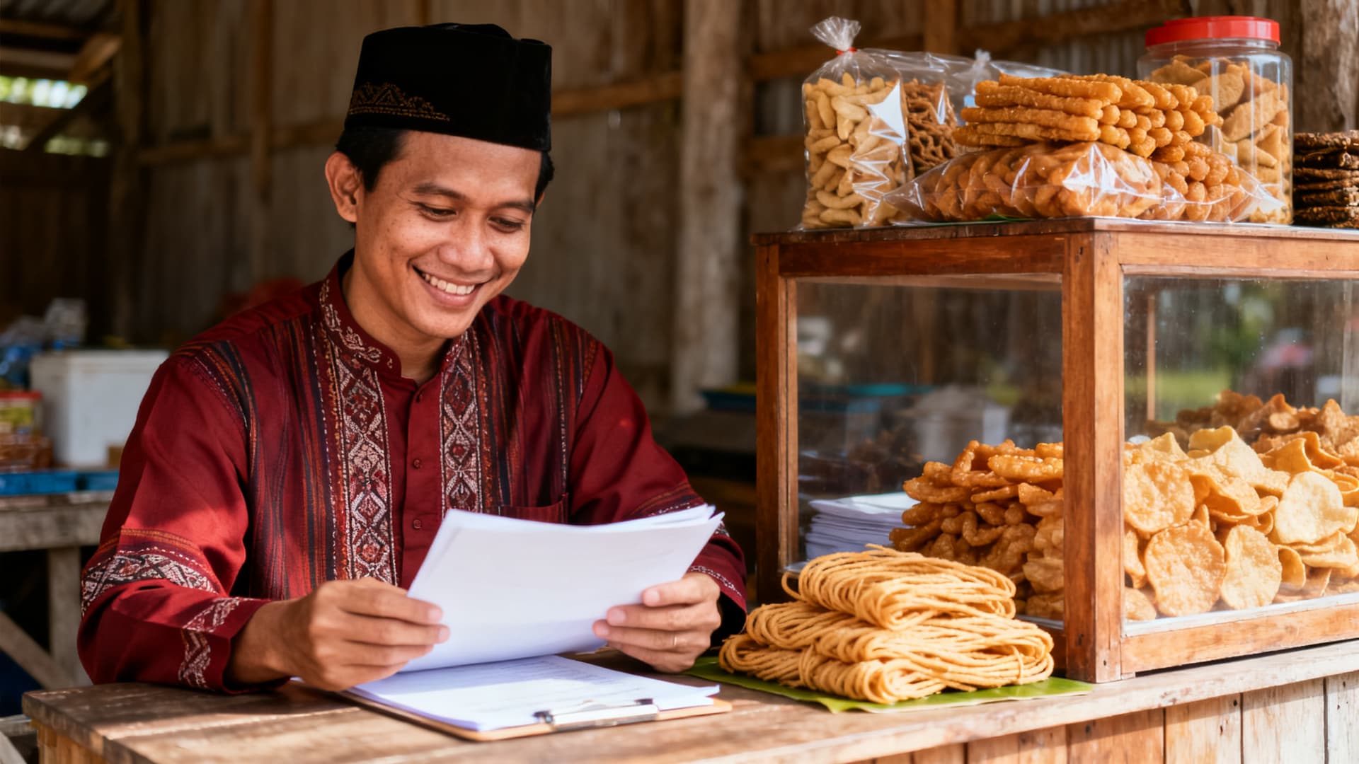 Skim Kredit Mikro Sarawak (SKMS 1): Semakan & Syarat 2026
