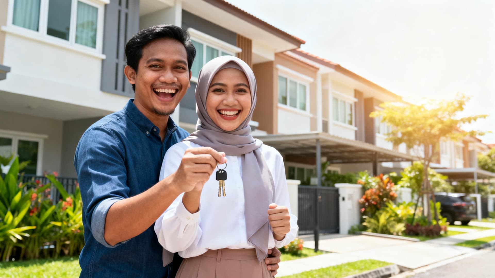 Skim Rumah Pertamaku 2026 (SRP): Pinjaman 110% Tanpa Pendahuluan