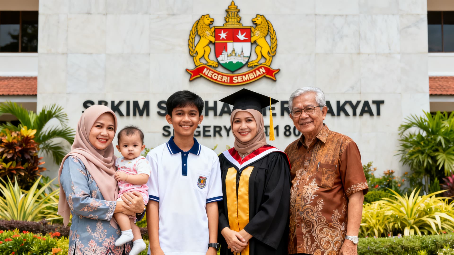 Skim Sejahtera Rakyat Negeri Sembilan: 8 Manfaat Untuk Rakyat