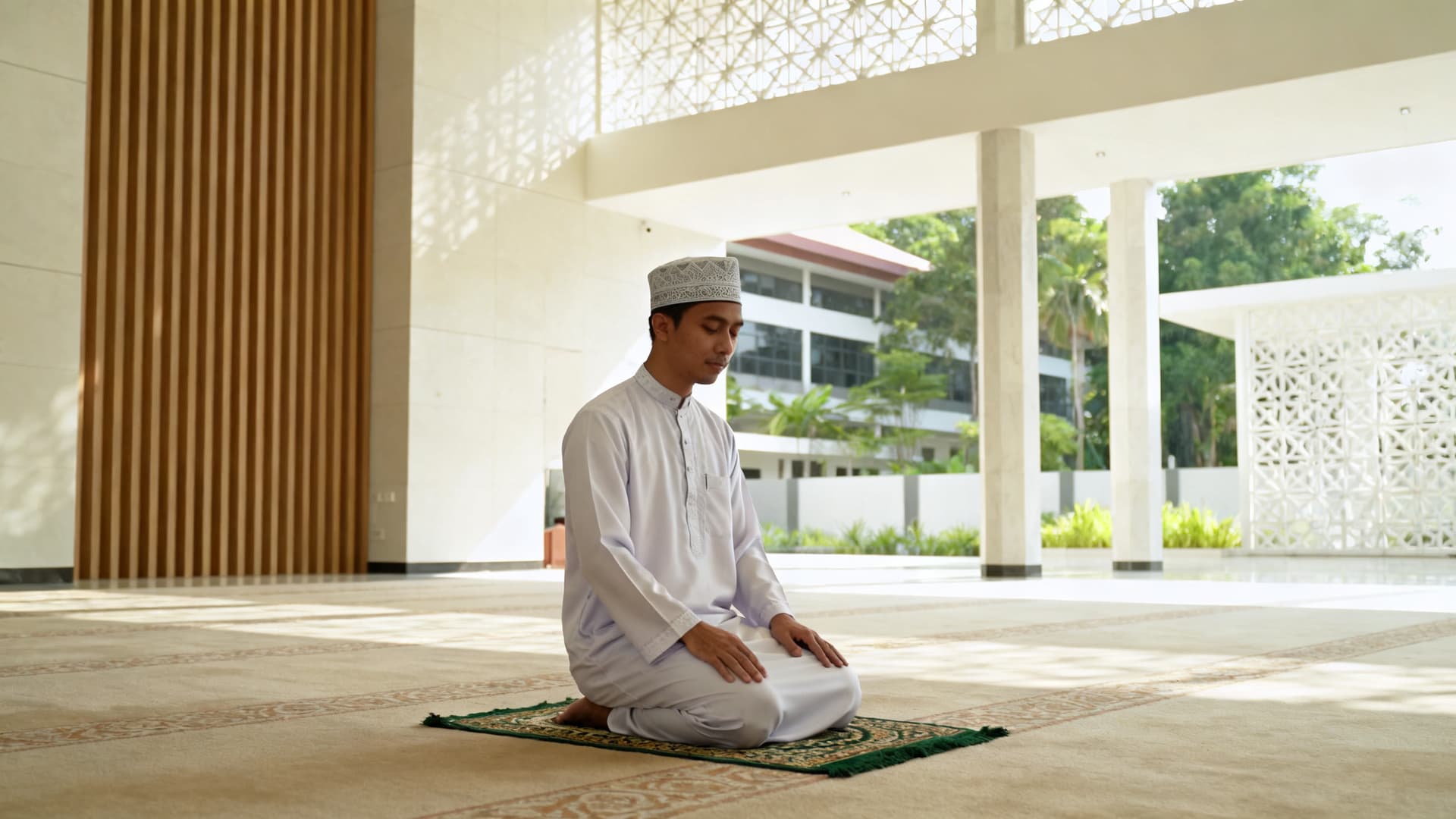 Solat Sunat Sebelum Zuhur: Niat, Panduan & Kelebihan Lengkap