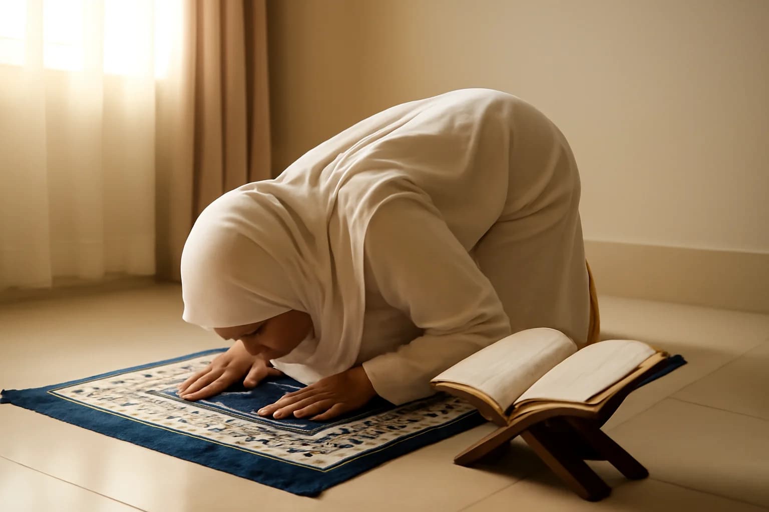Solat Taubat: Niat, Cara & Doa Taubat Lengkap (JAKIM)