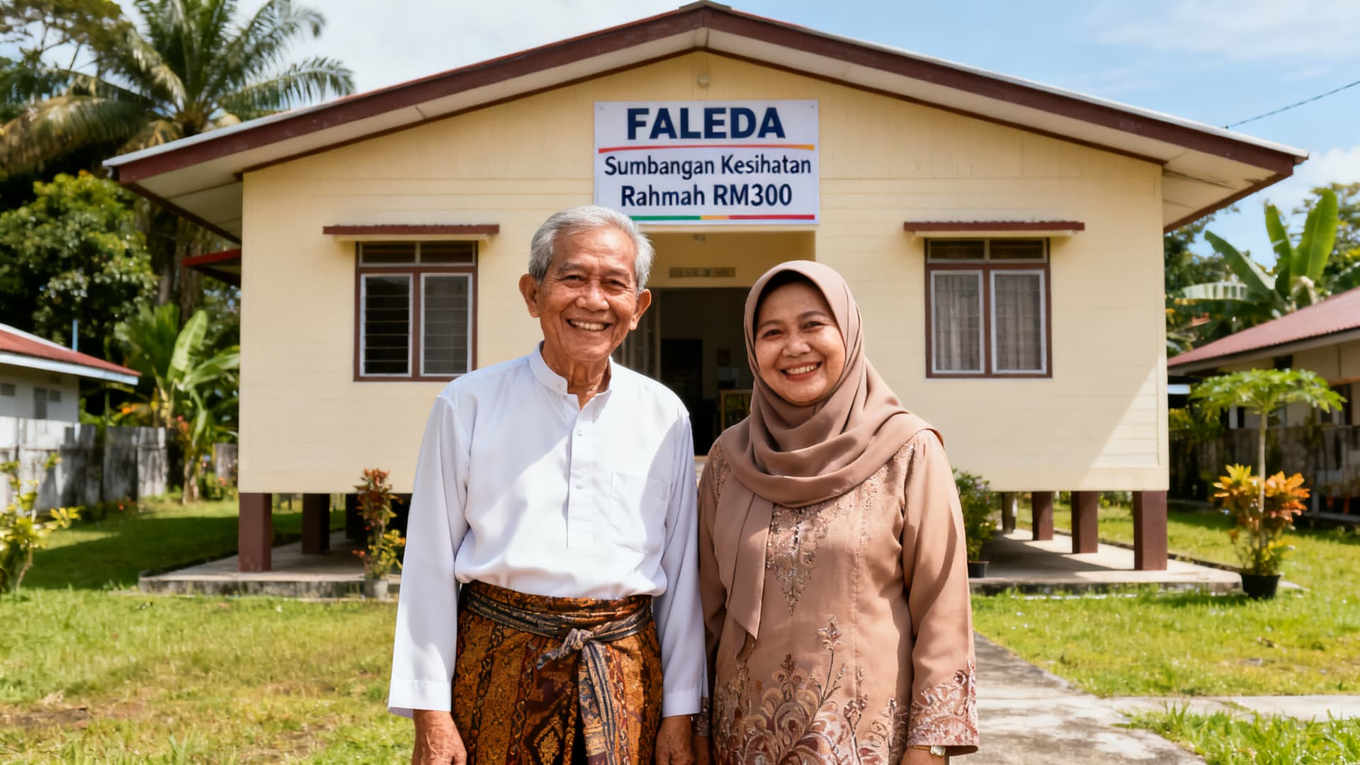Sumbangan Kesihatan Rahmah (SKR) RM300: Syarat & Cara Dapat