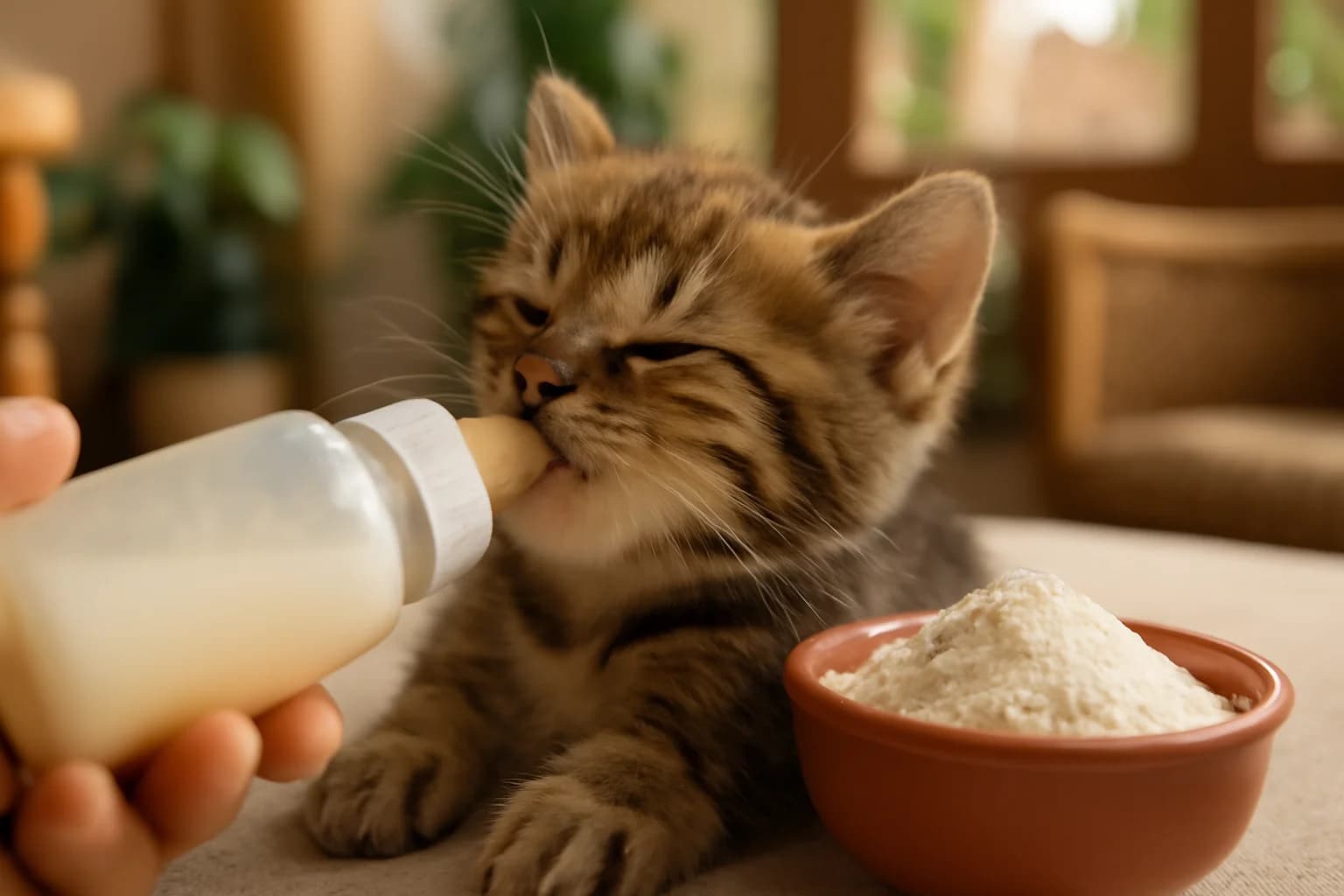 Susu Mana Selamat untuk Anak Bulus? Panduan Lengkap
