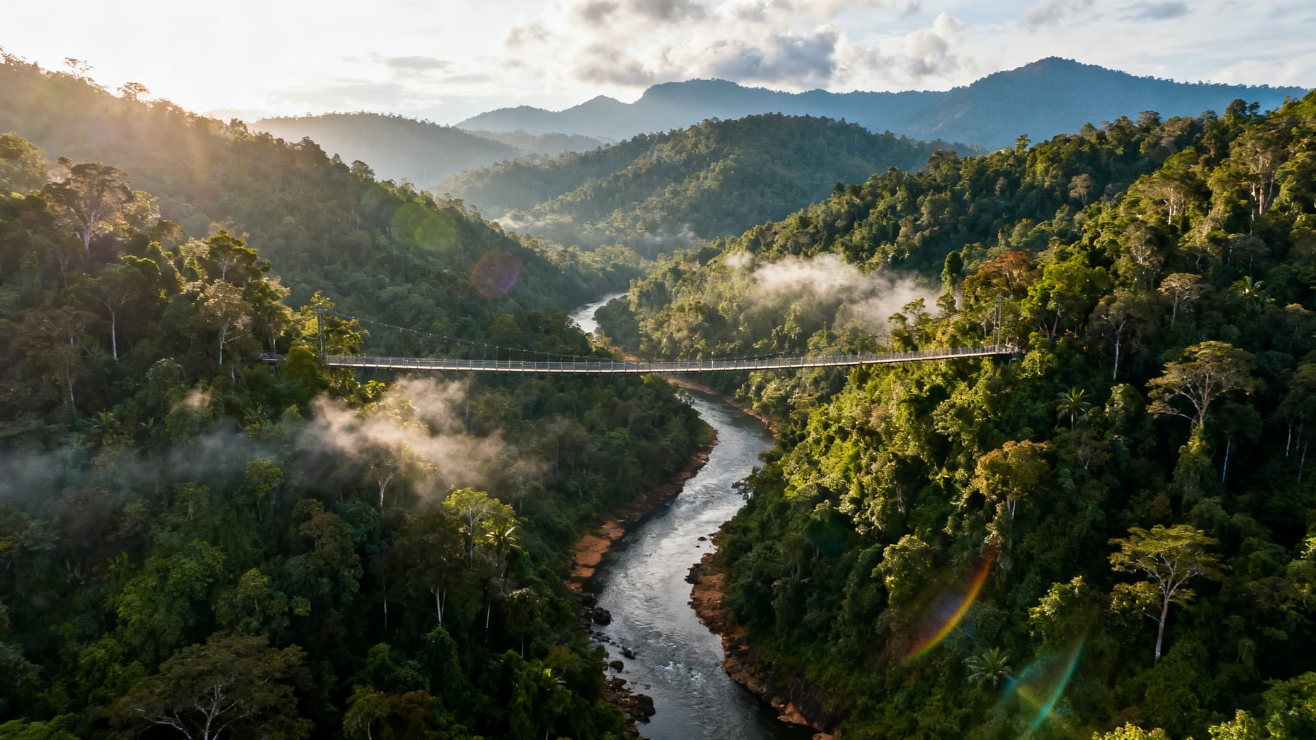 Taman Negara Malaysia: Lokasi, Senarai Aktiviti Menarik
