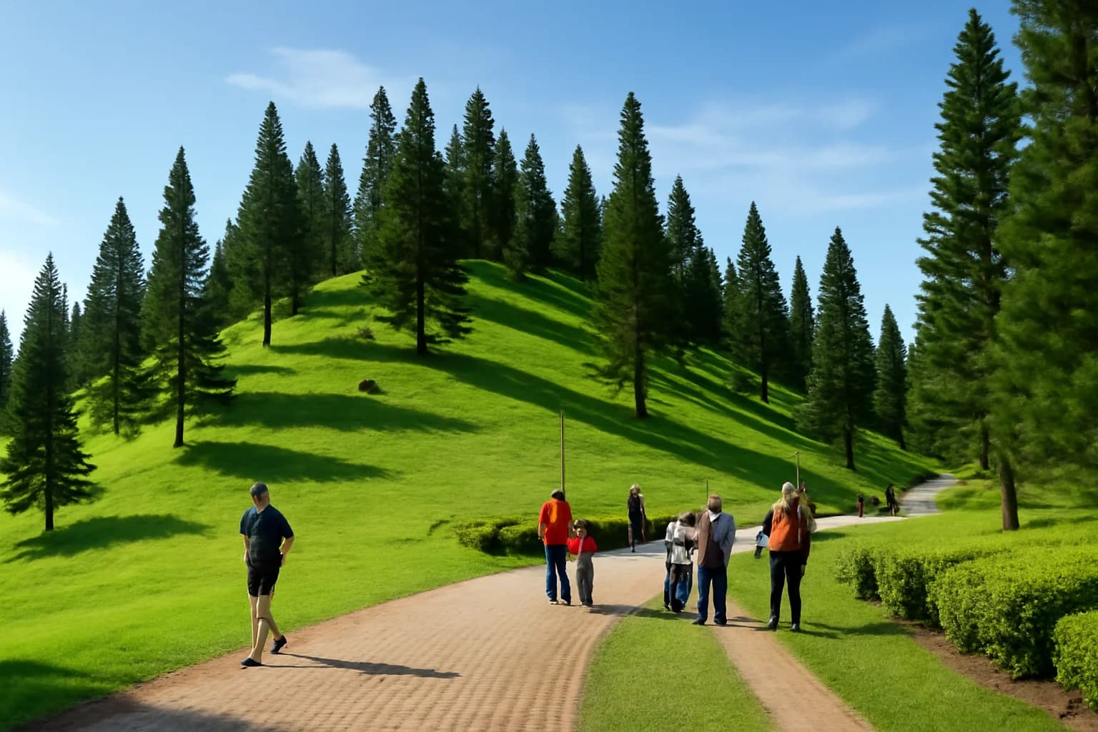 Taman Saujana Hijau – Kemudahan & Aktiviti Boleh Dilakukan