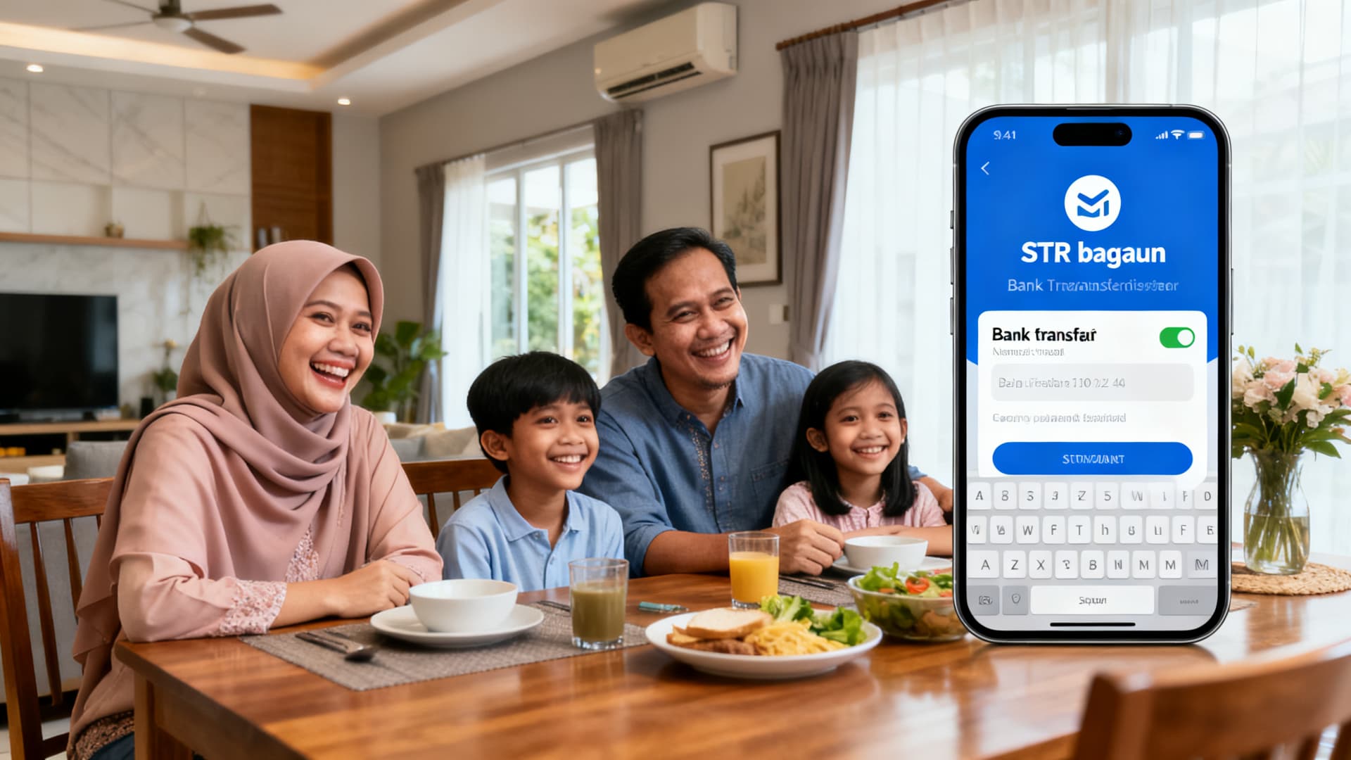 Tarikh & Kadar Bayaran STR Fasa 1, 2, 3, 4 Setiap Kategori 2026