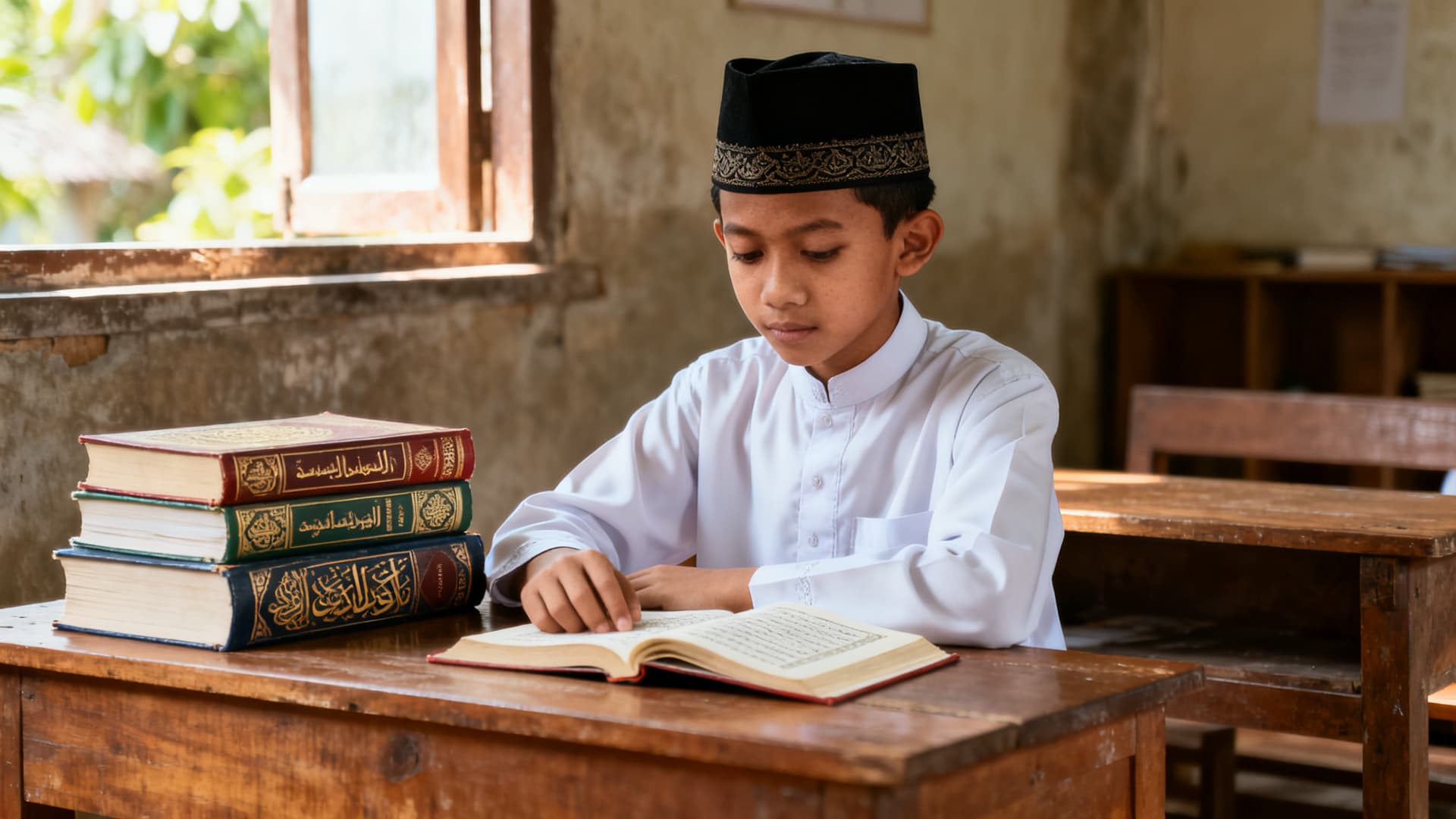 Tawaran Agihan Zakat Pelajar Pondok LZNK 2026 – Syarat & Cara Mohon
