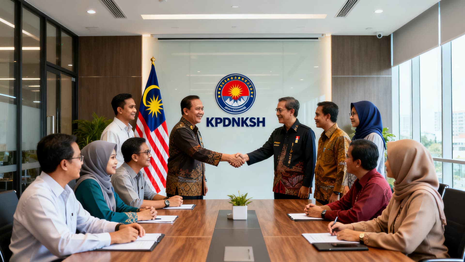 Tawaran Bantuan Kewangan NGO Kepenggunaan 2026: Panduan