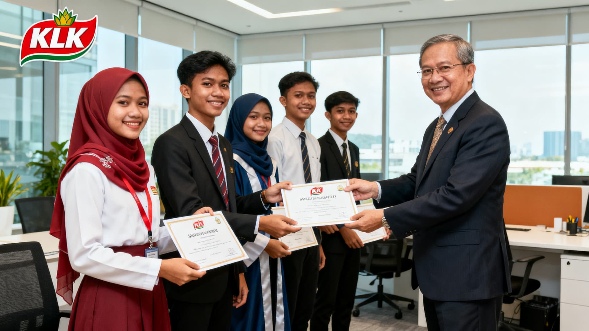 Tawaran Biasiswa Yayasan KLK Untuk Pelajar IPT 2026