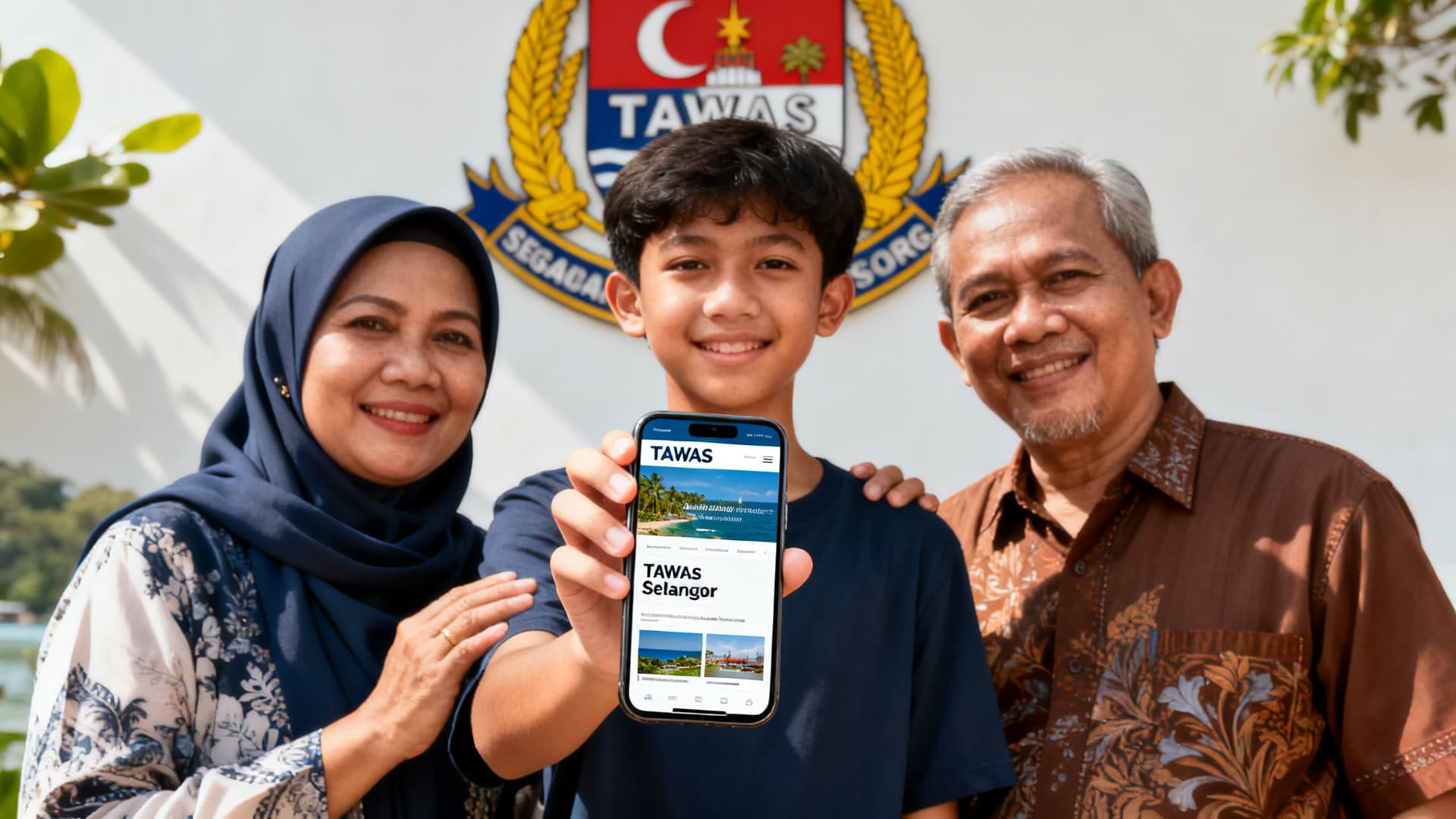 TAWAS Selangor 2026: Cara Tebus RM1500 untuk Kelahiran 2008