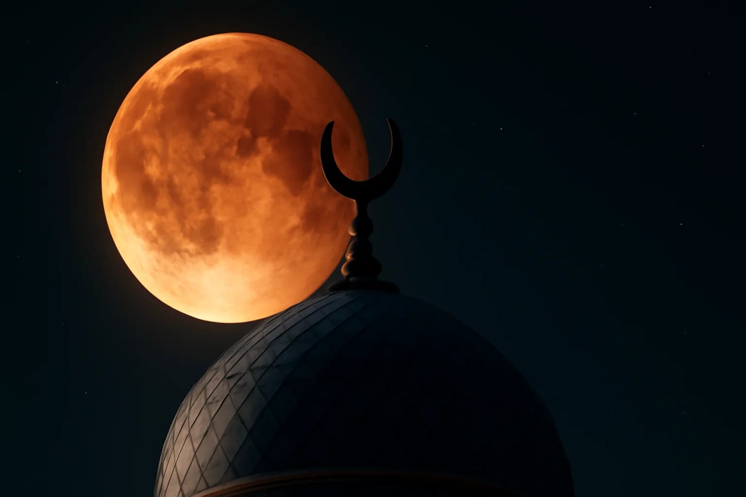 Teks Khutbah Gerhana JAKIM 3 Mac 2026 & Panduan Solat Khusuf