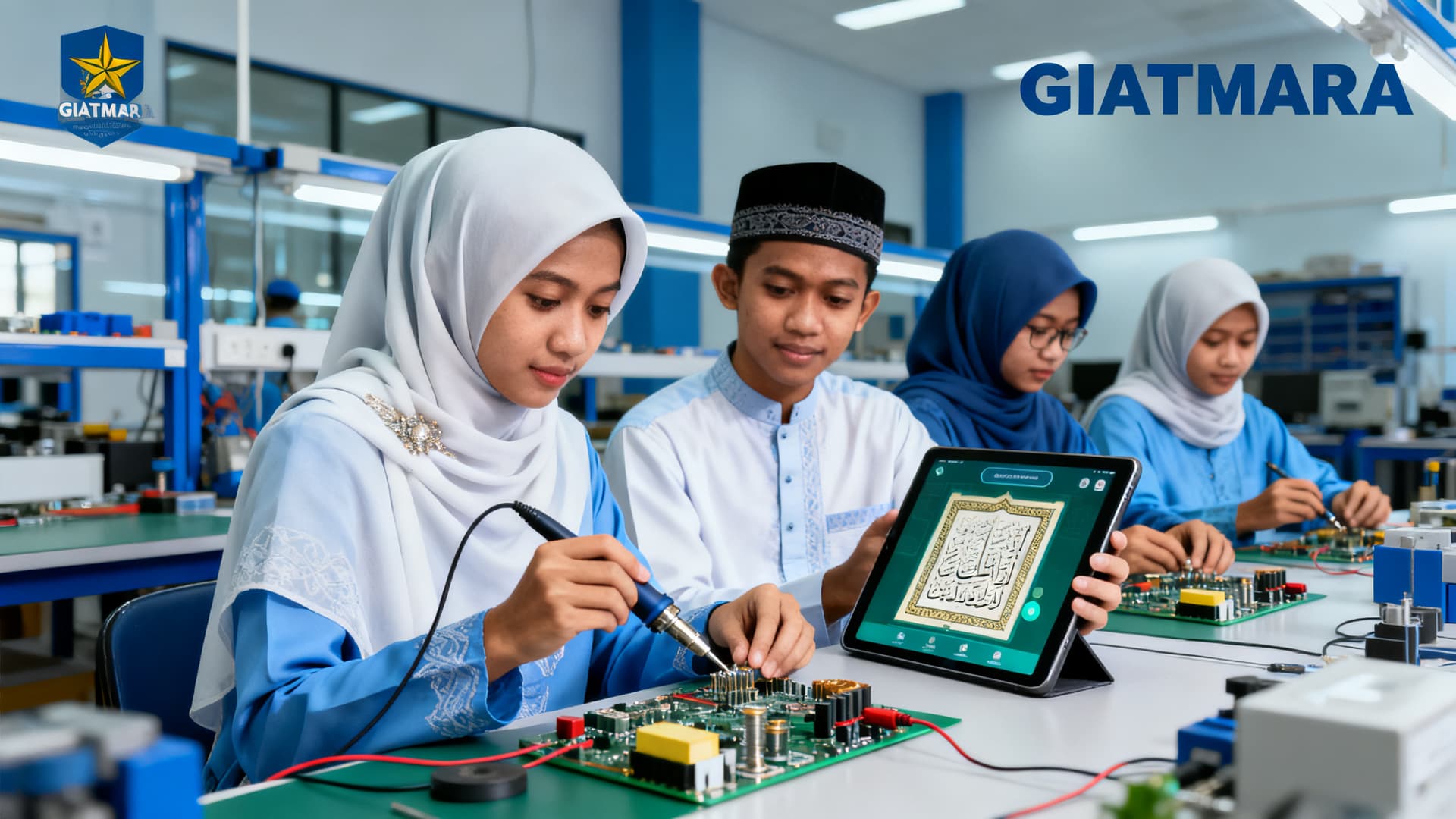 TVET Tahfiz MARA: Bidang Pengajian & Syarat Kemasukan 2026