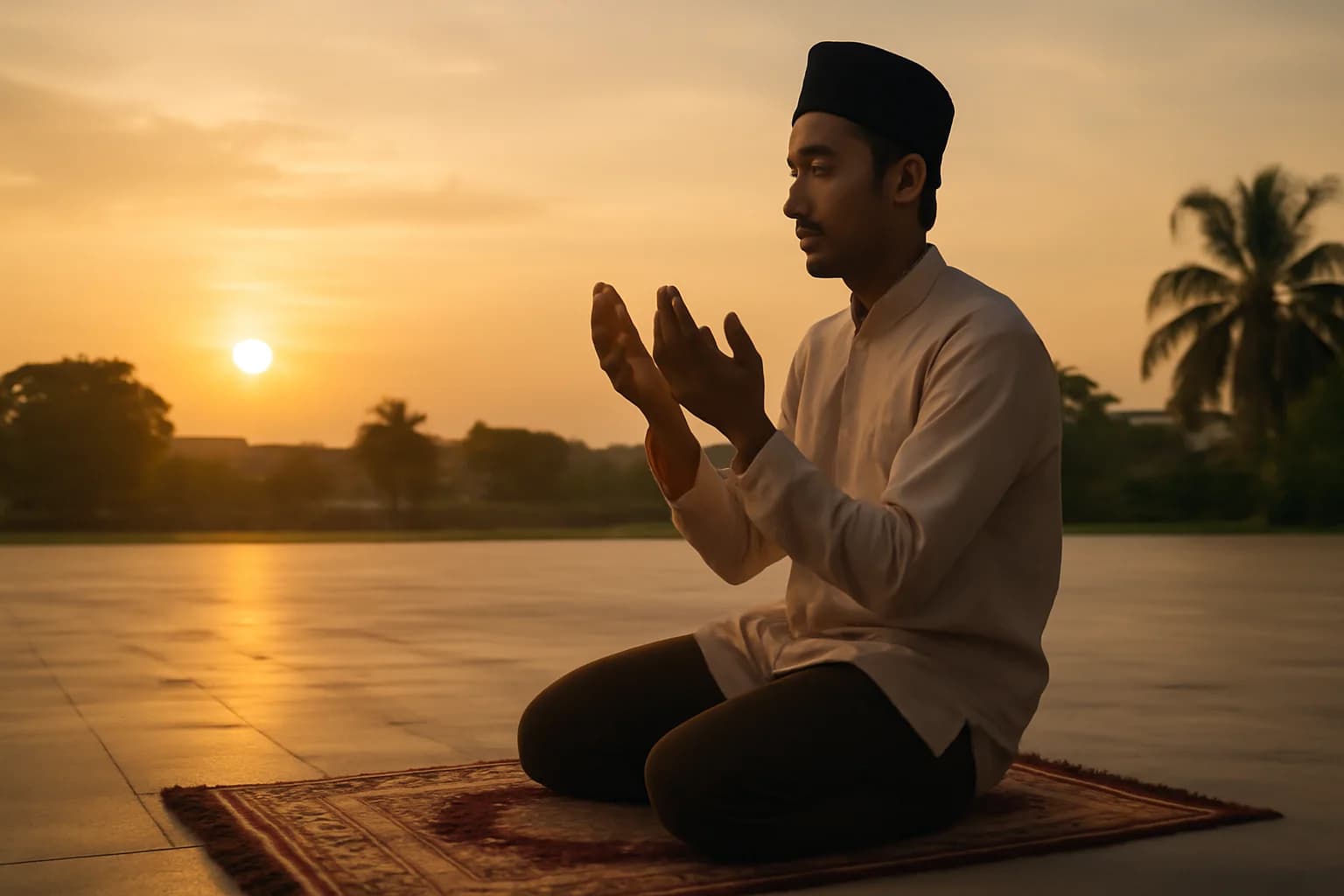 Ujian Hidup Itu Sebenarnya Hadiah Allah Untuk Mendidik Hati