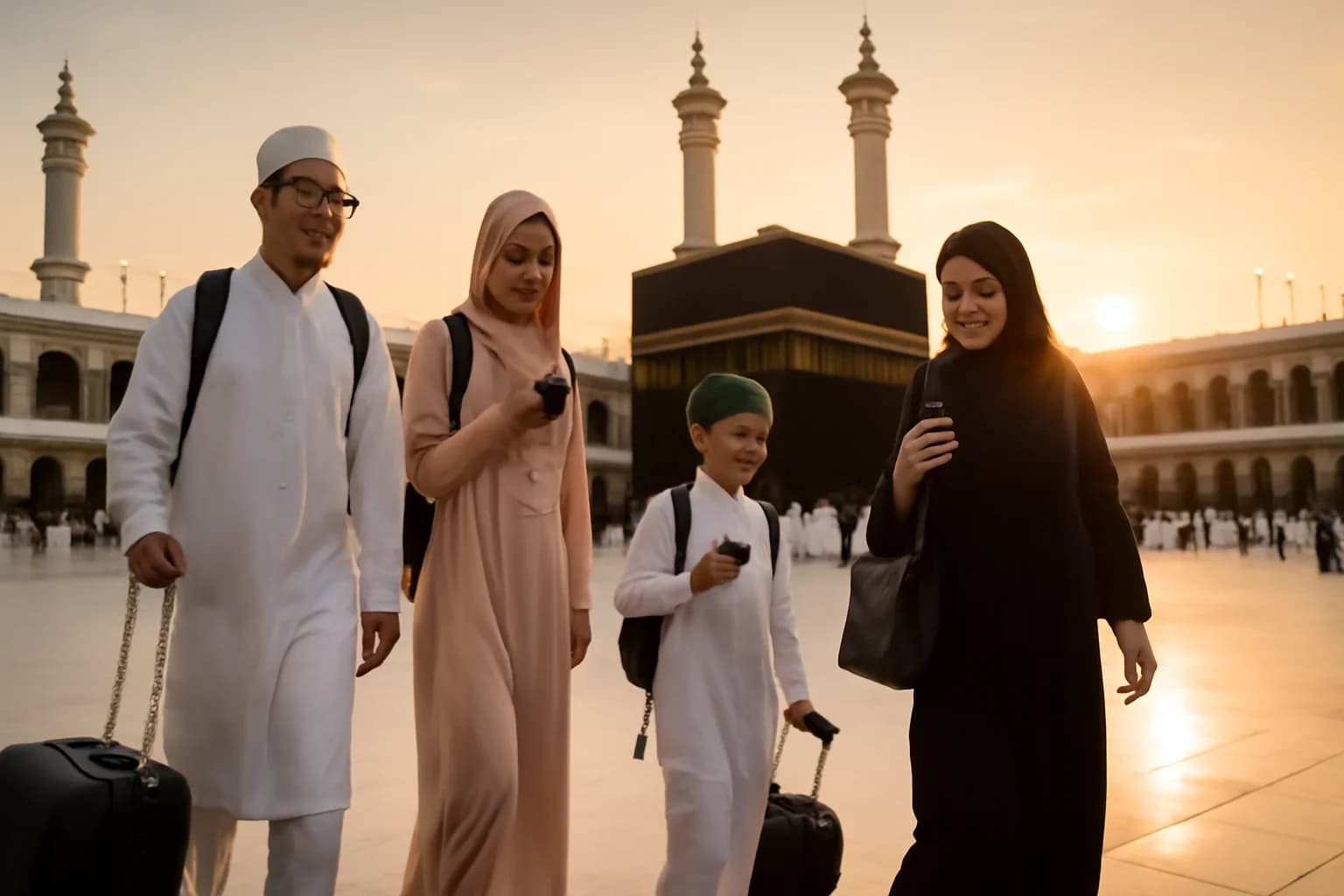 Umrah DIY: Panduan Lengkap & Tips Penting 2026 Malaysia 2026