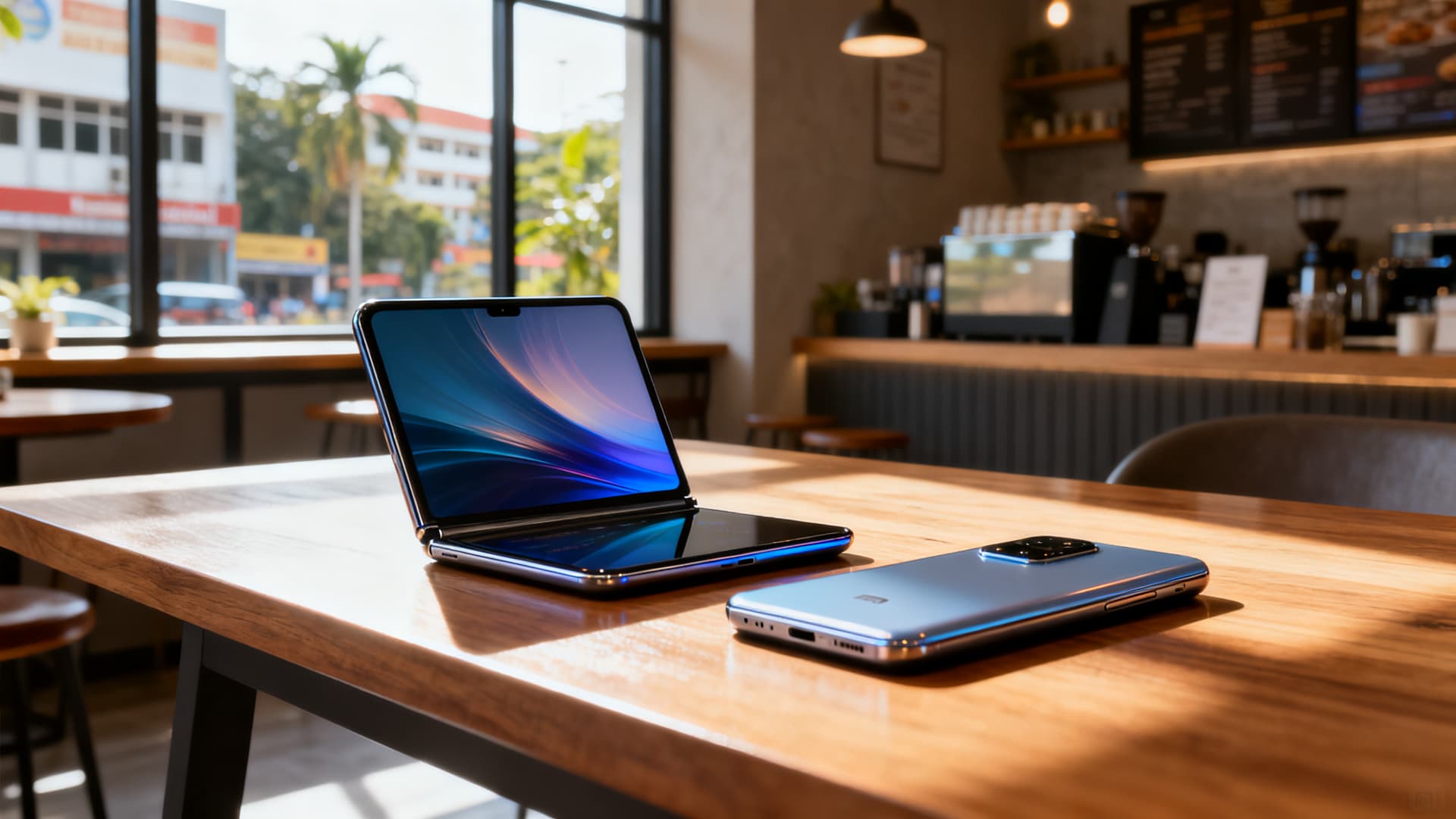 Xiaomi Mix Flip Malaysia: Spesifikasi, Varian & Harga
